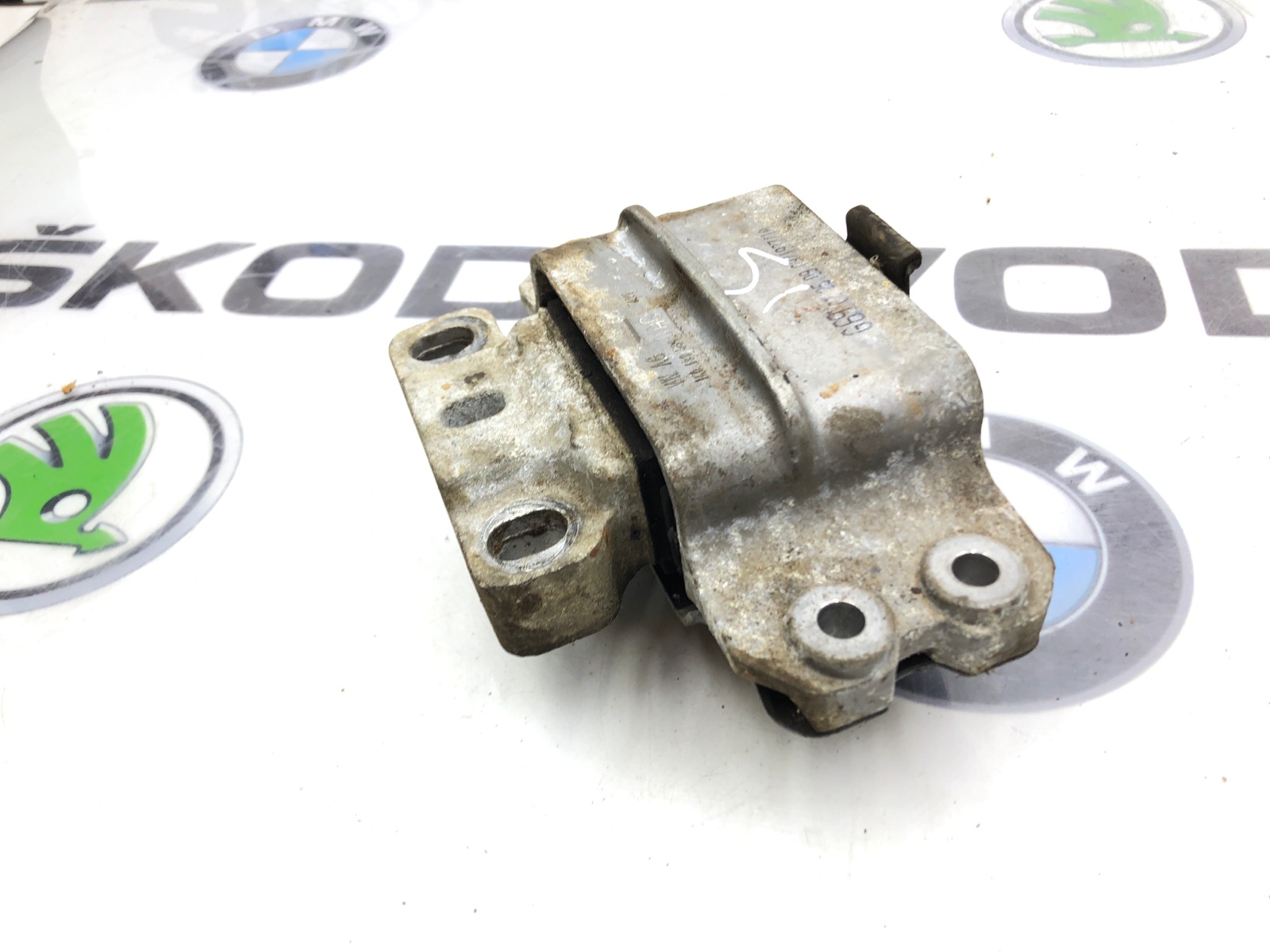 Опора КПП DSG7, 1500 рублей, Москва