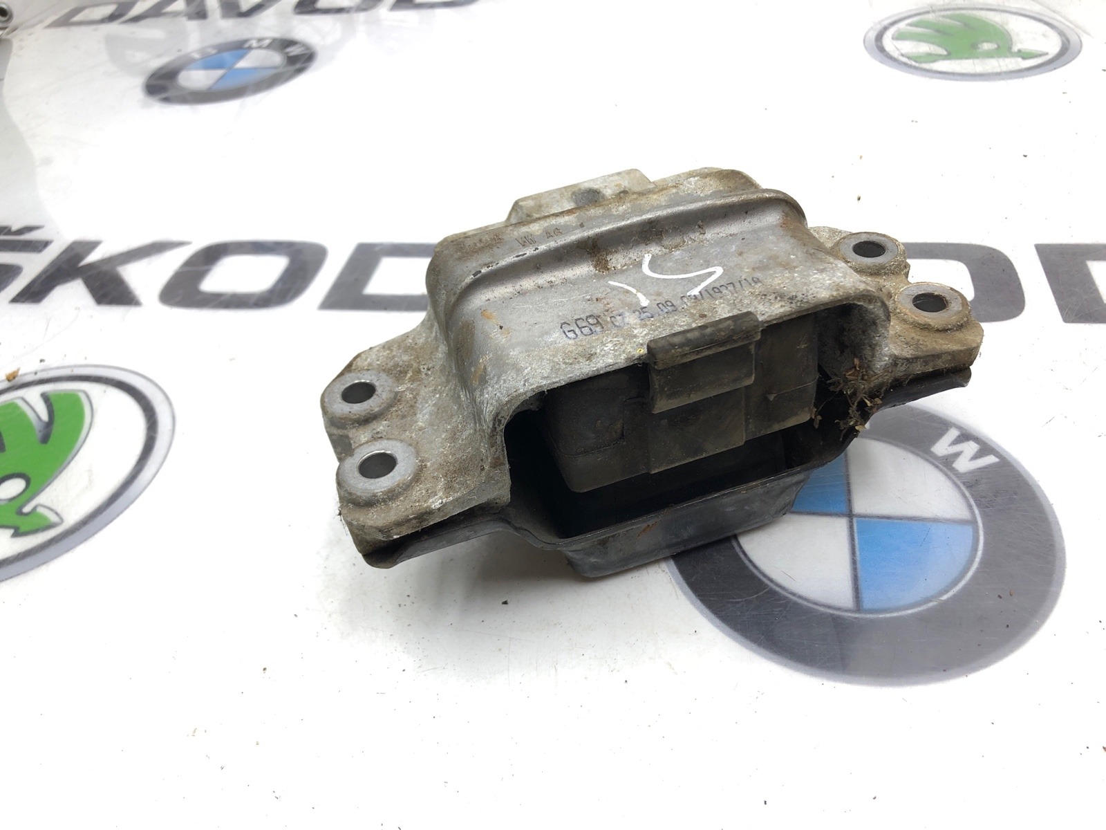 Опора КПП DSG7, 1500 рублей, Москва