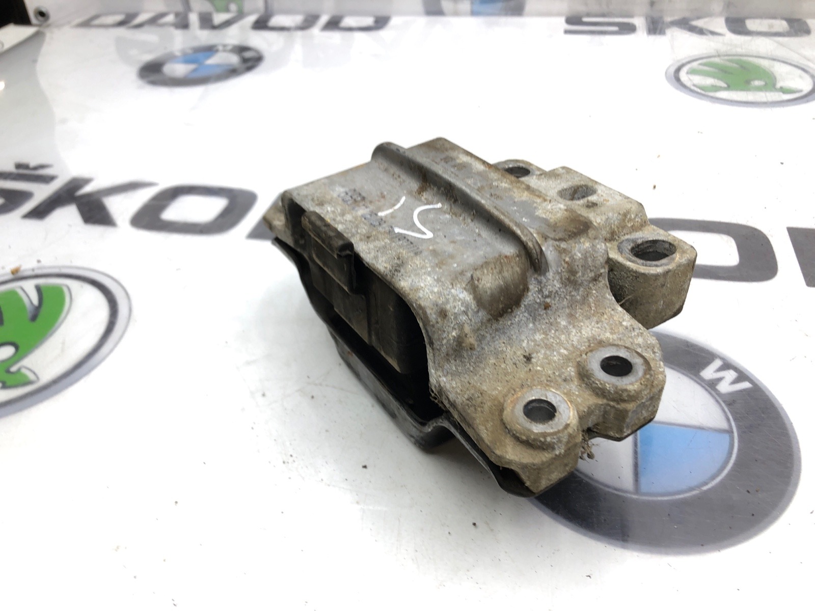 Опора КПП DSG7, 1500 рублей, Москва