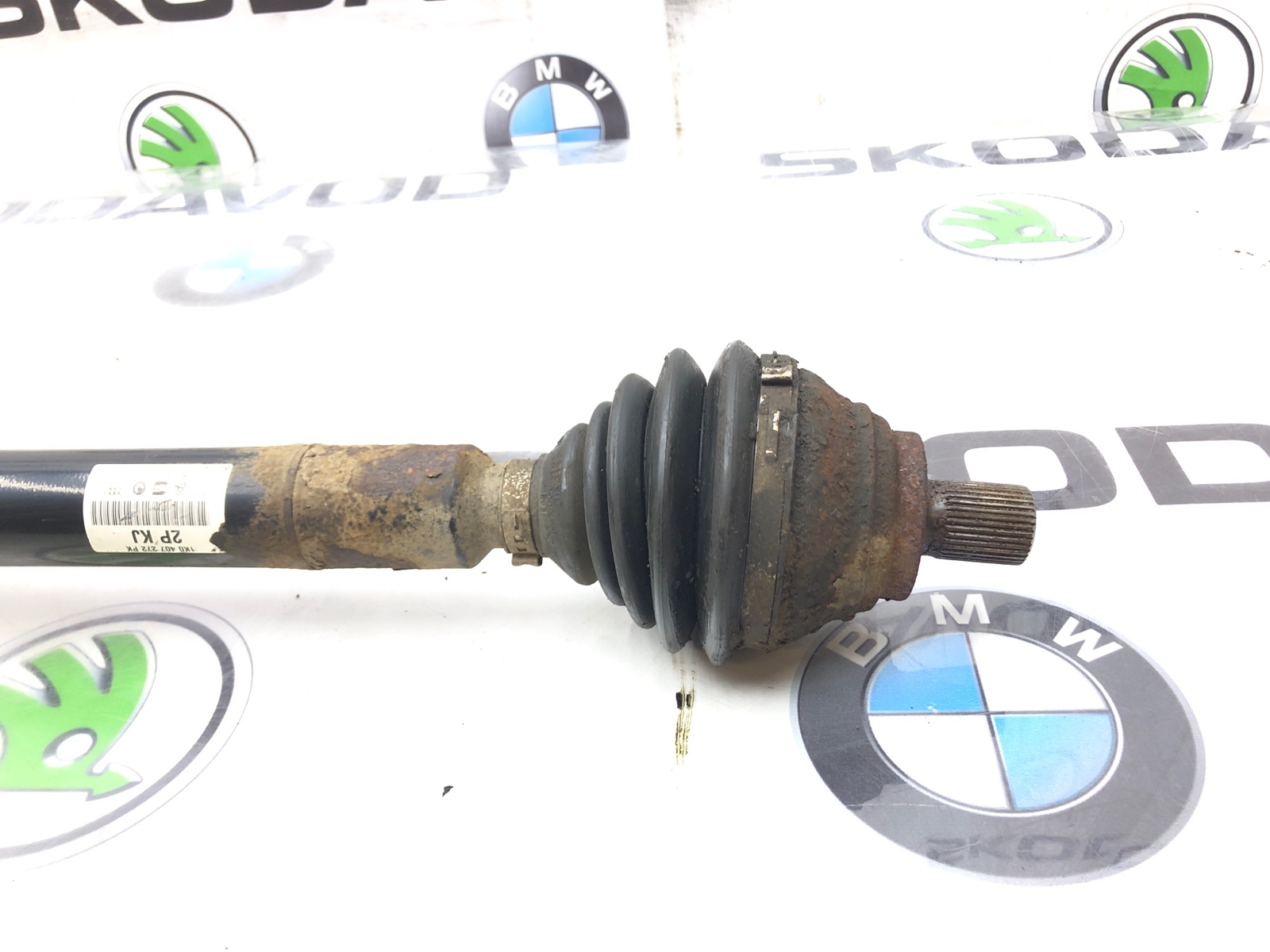 Привод DSG7, 3000 рублей, Москва