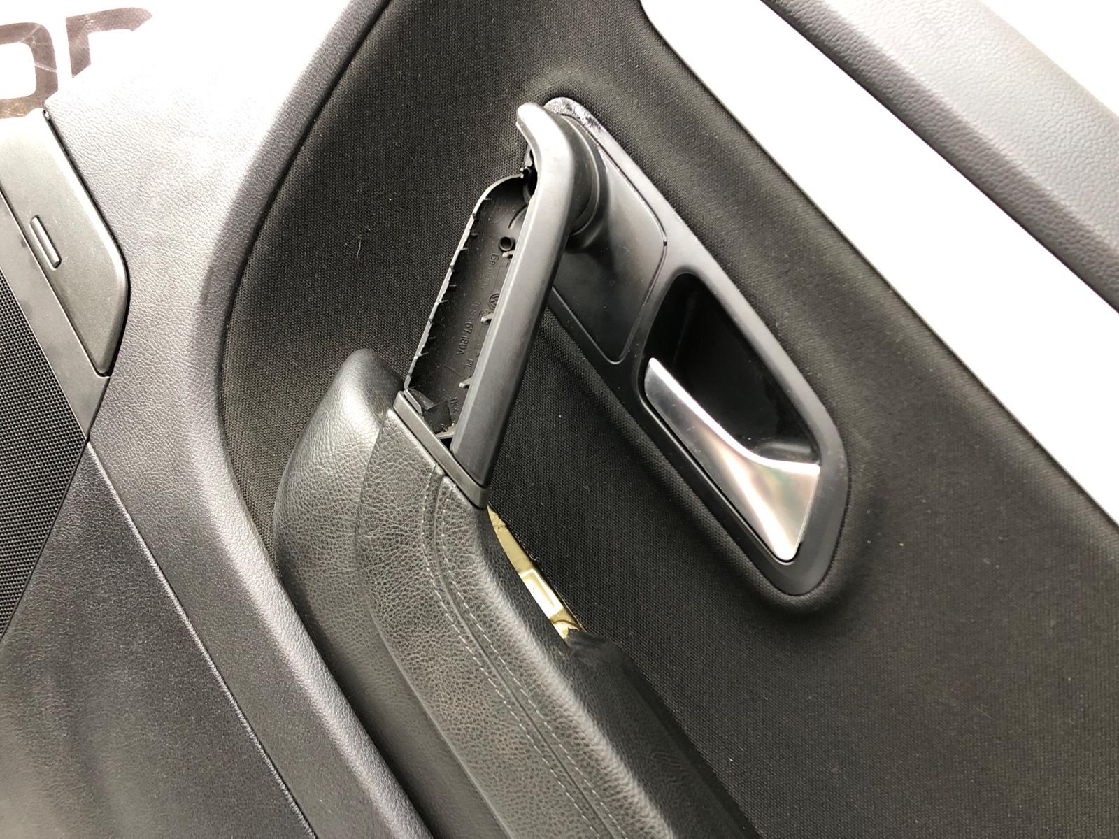 Обшивка двери (карта), 2000 рублей, Москва