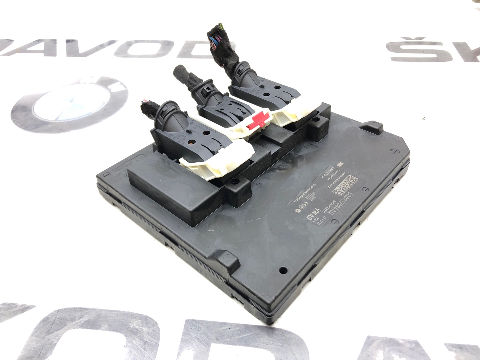 Блок комфорта BCM, 5000 рублей, Москва