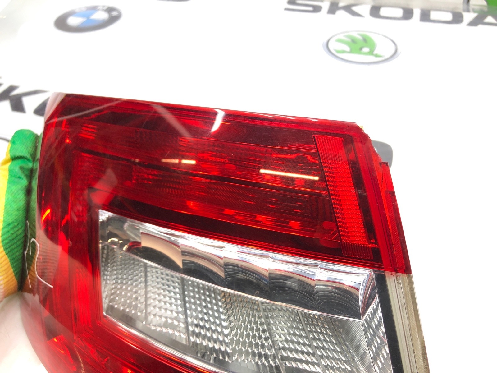 фонарь, 2000 рублей, Москва