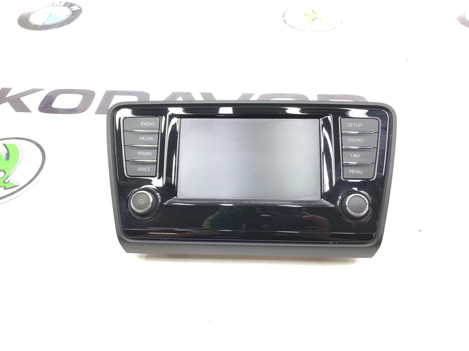 Экран магнитолы, 6000 рублей, Москва