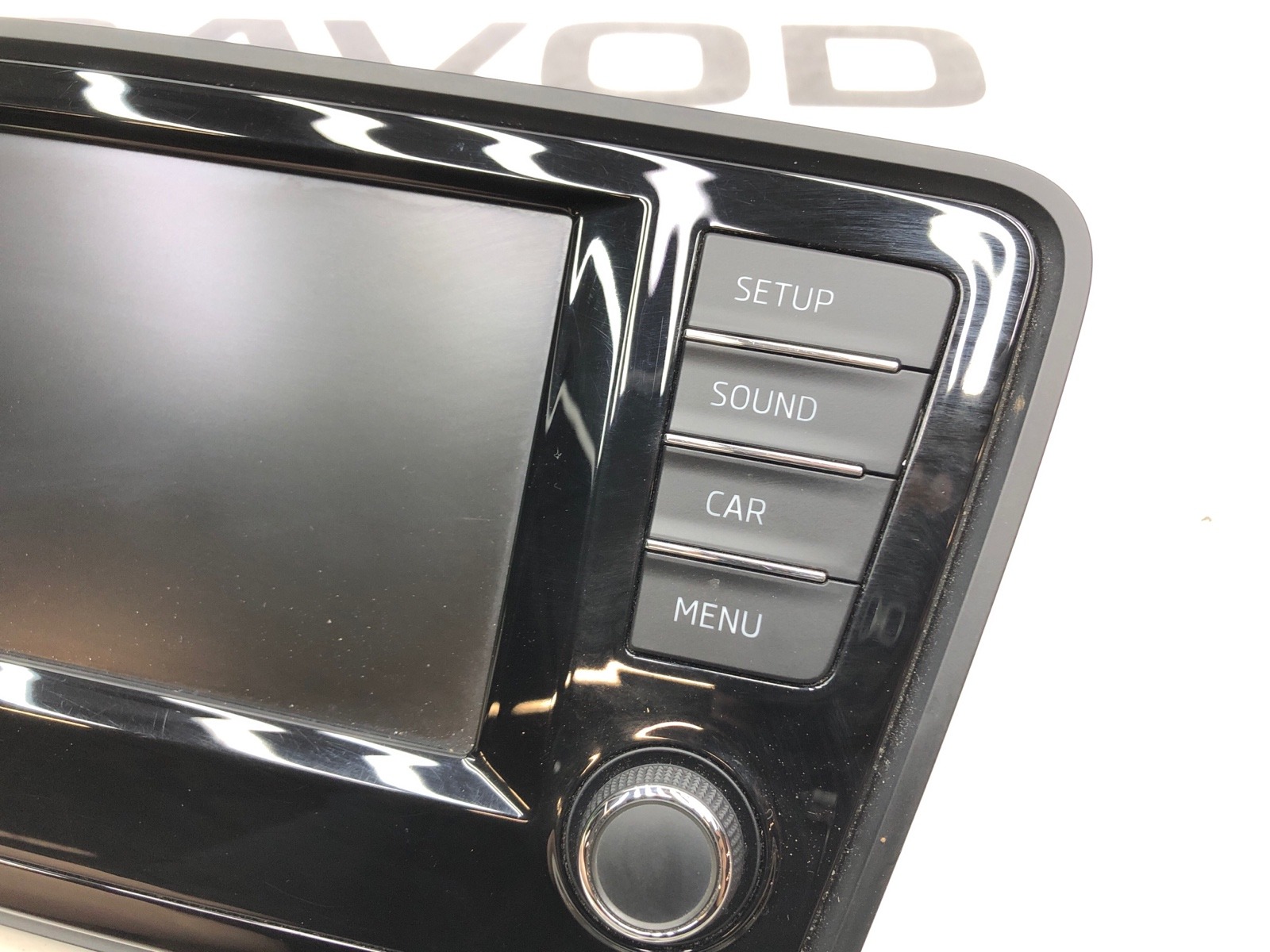 Экран магнитолы, 6000 рублей, Москва