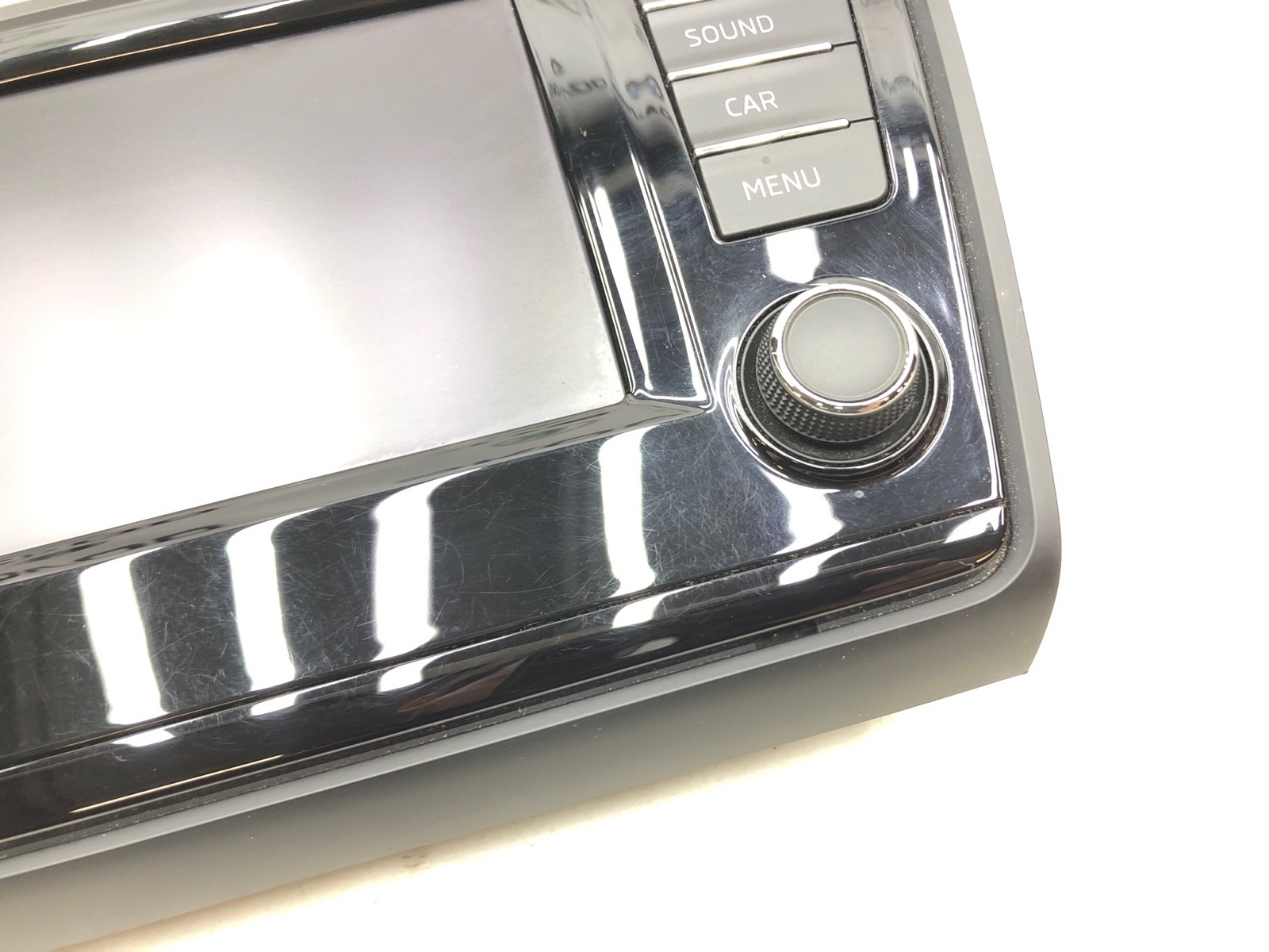 Экран магнитолы, 6000 рублей, Москва