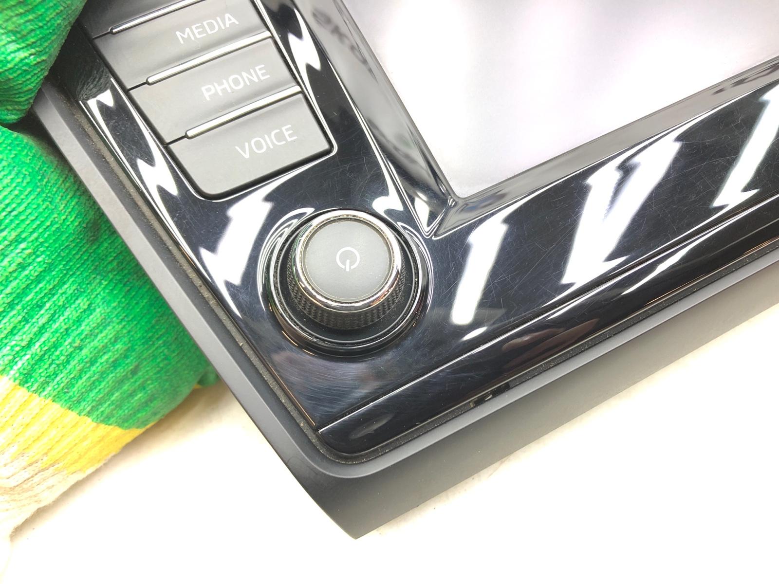 Экран магнитолы, 6000 рублей, Москва