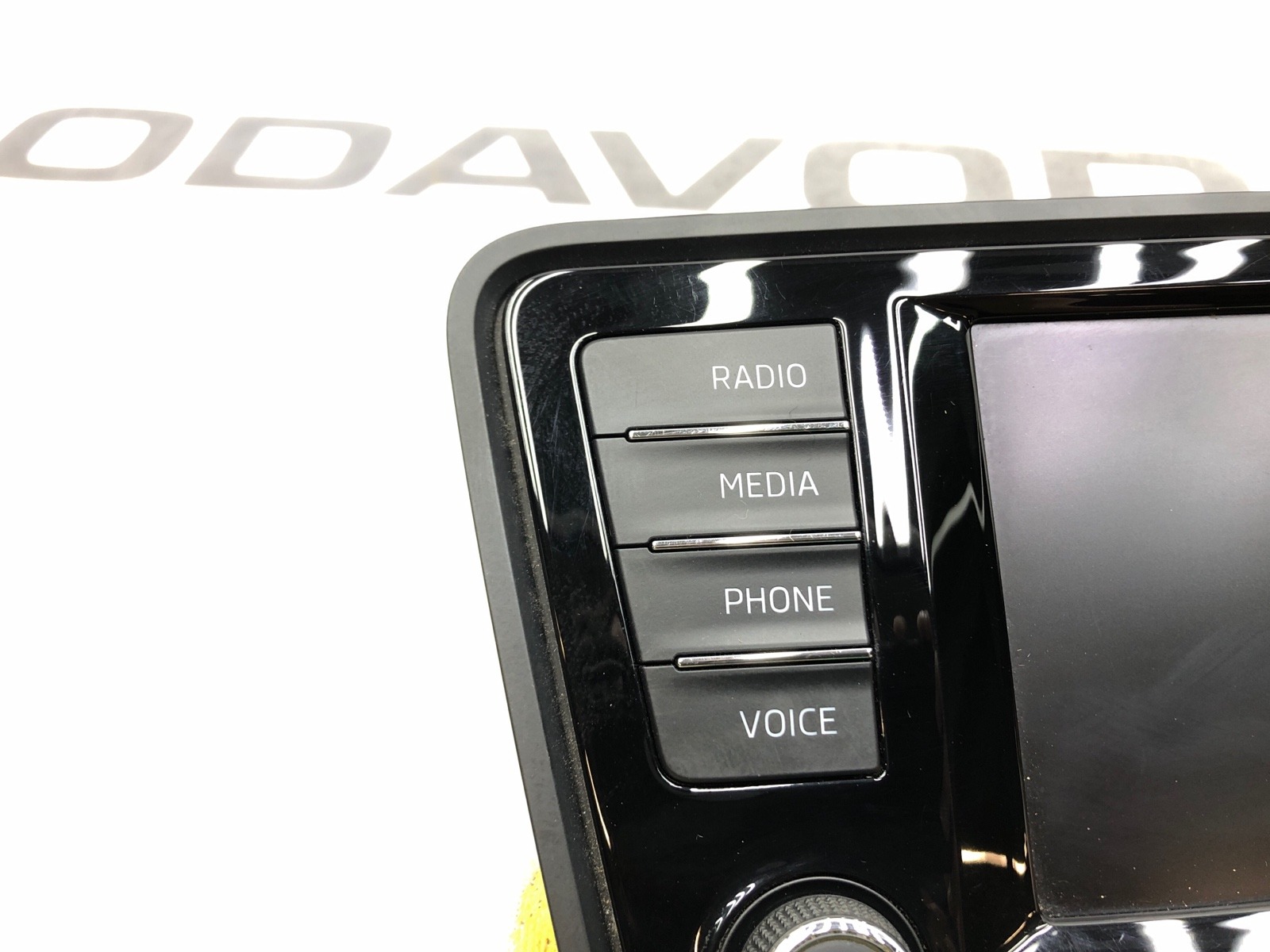 Экран магнитолы, 6000 рублей, Москва