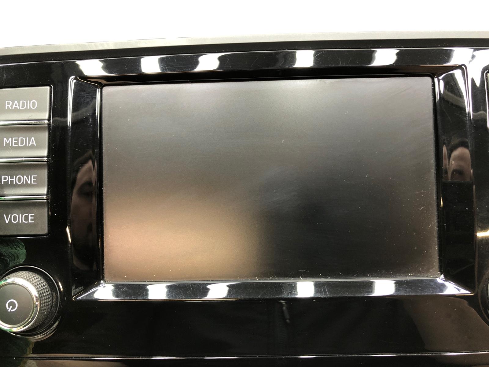 Экран магнитолы, 6000 рублей, Москва