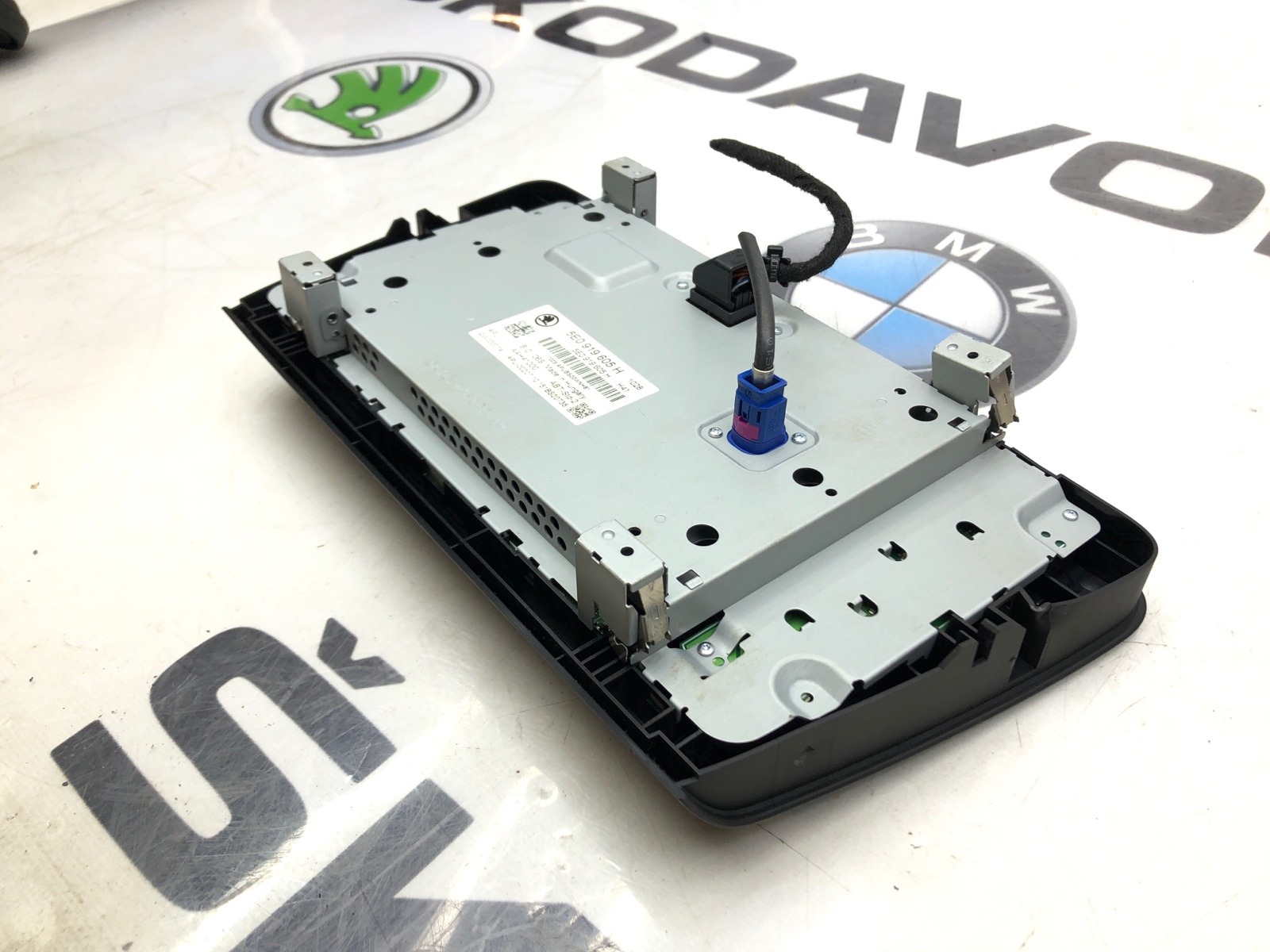 Экран магнитолы, 6000 рублей, Москва