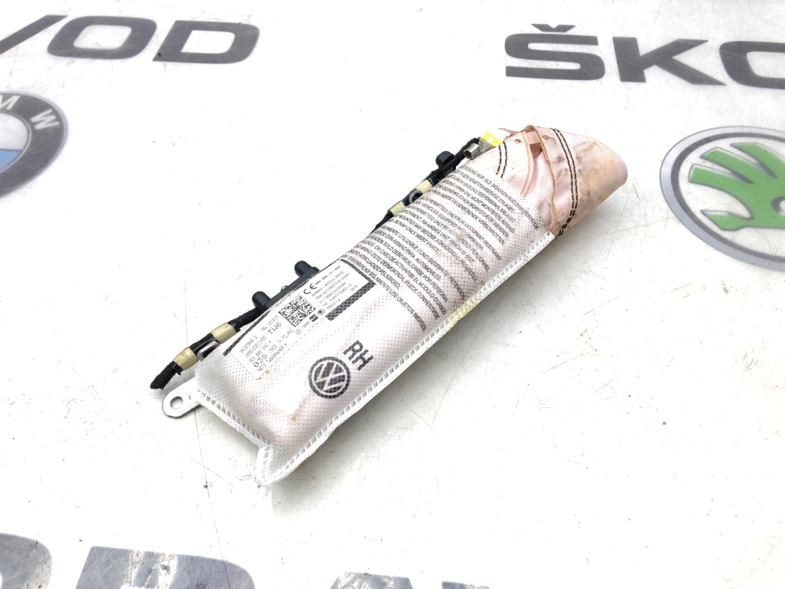 Подушка безопасности в сидение, 6500 рублей, Москва