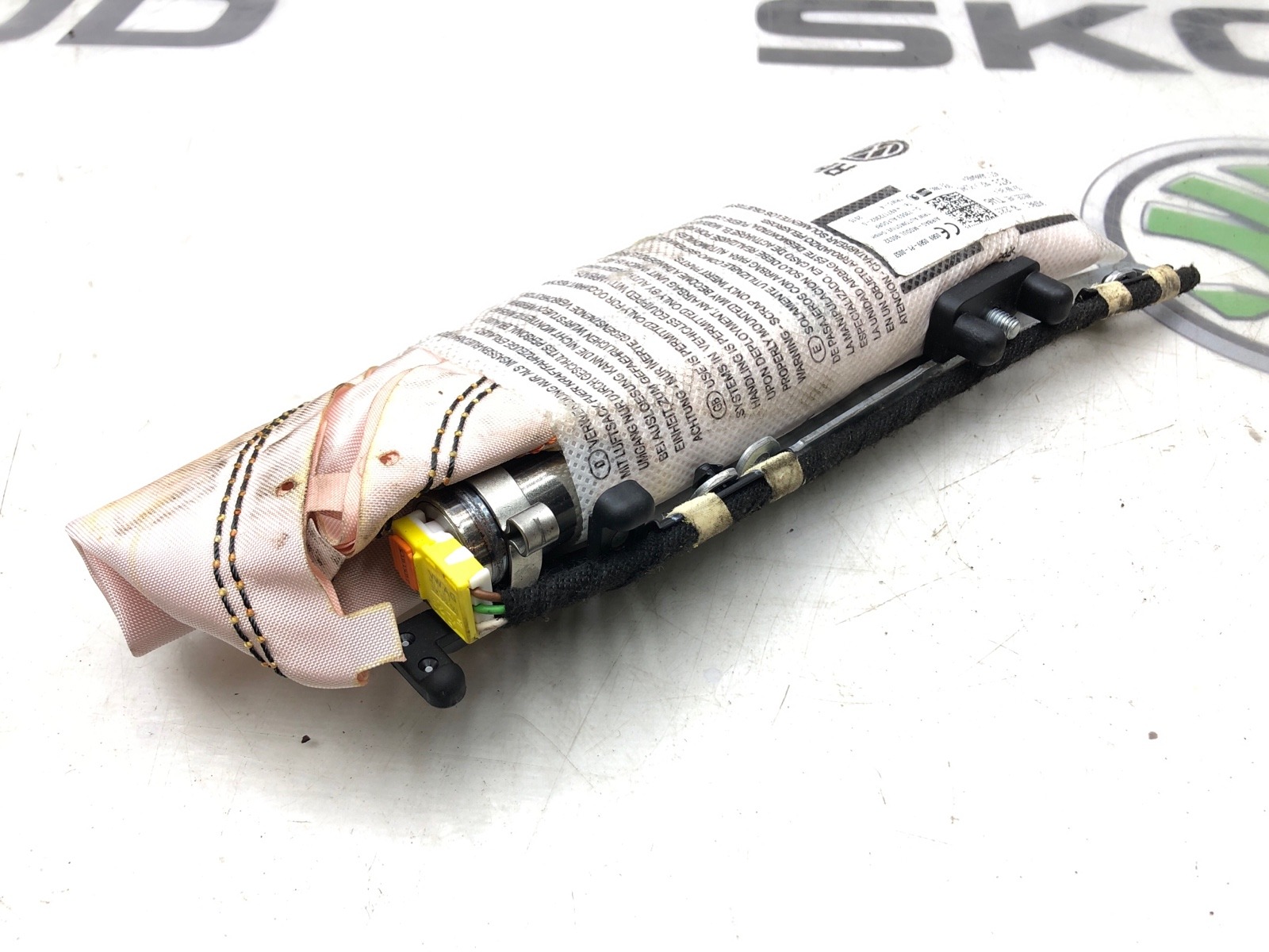 Подушка безопасности в сидение, 6500 рублей, Москва