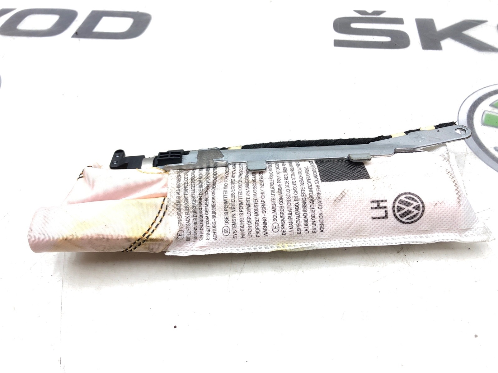 Подушка безопасности в сидение, 6500 рублей, Москва