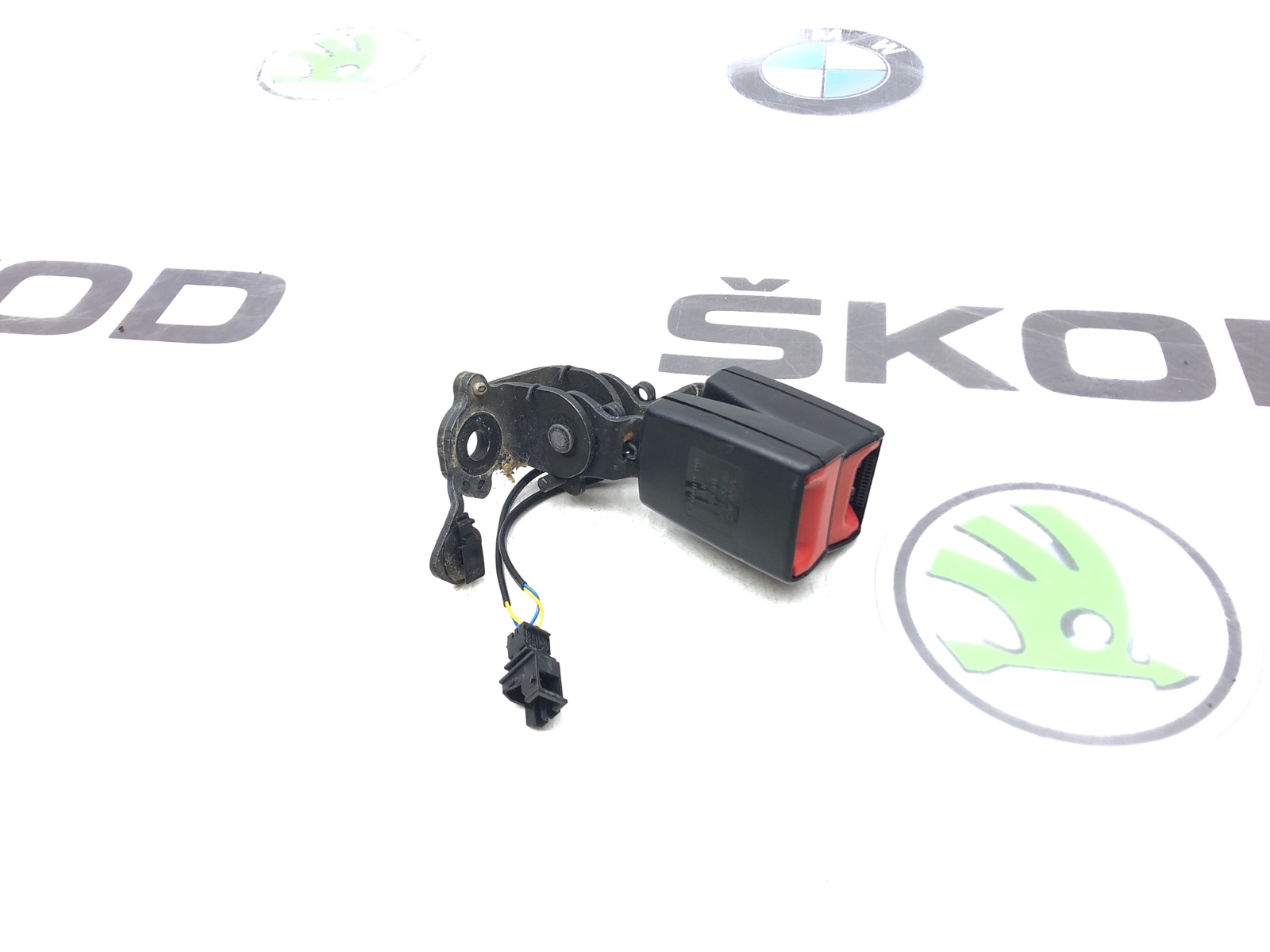 Замок ремня безопасности, 1000 рублей, Москва