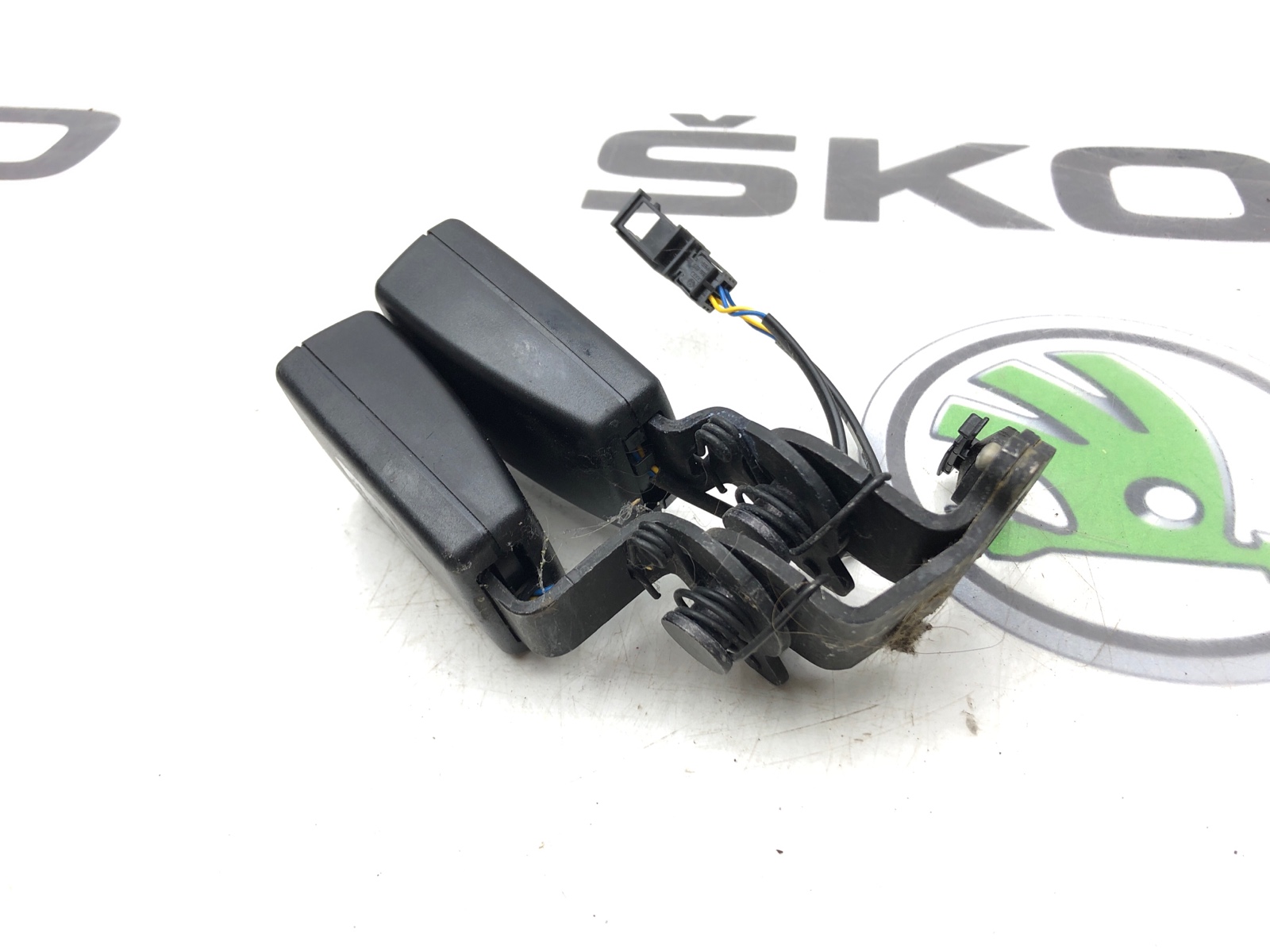 Замок ремня безопасности, 1000 рублей, Москва