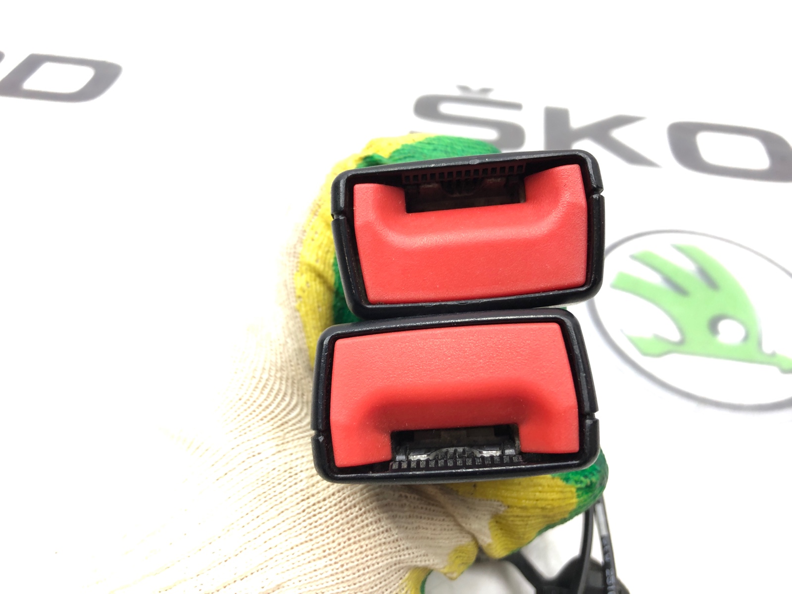 Замок ремня безопасности, 1000 рублей, Москва