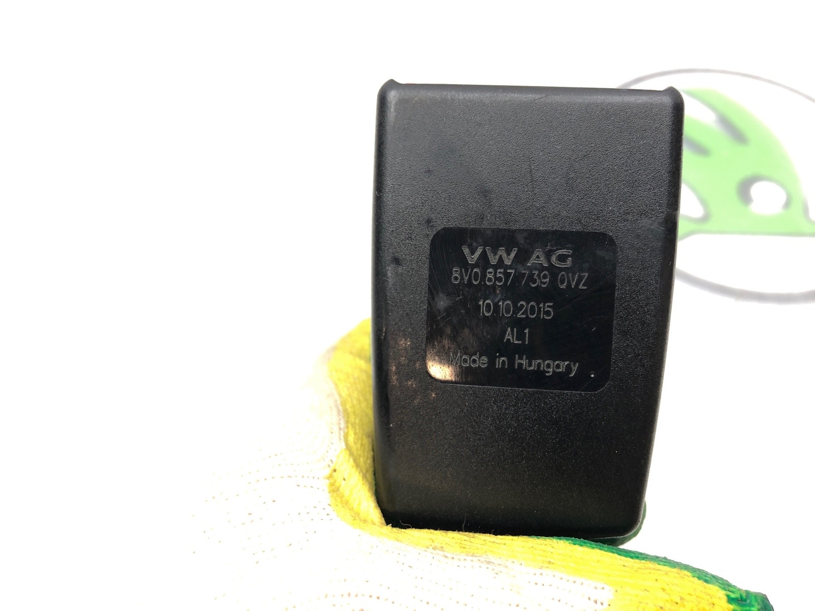 Замок ремня безопасности, 1000 рублей, Москва