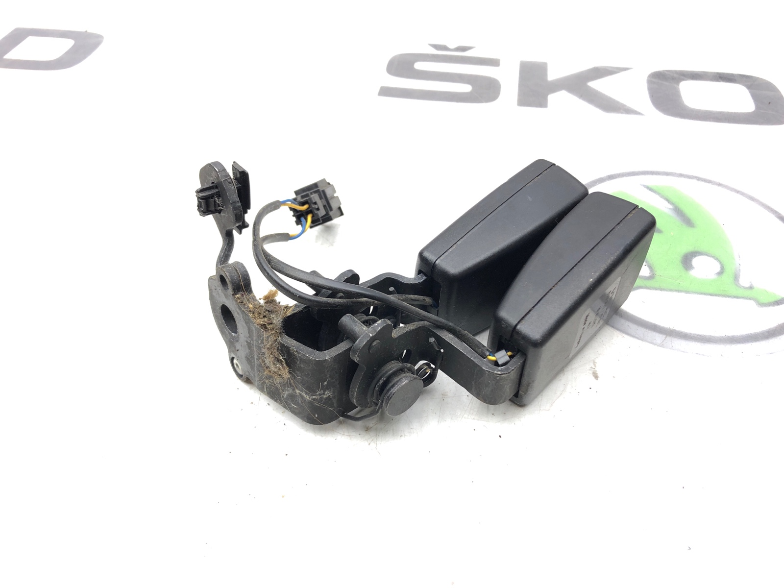 Замок ремня безопасности, 1000 рублей, Москва