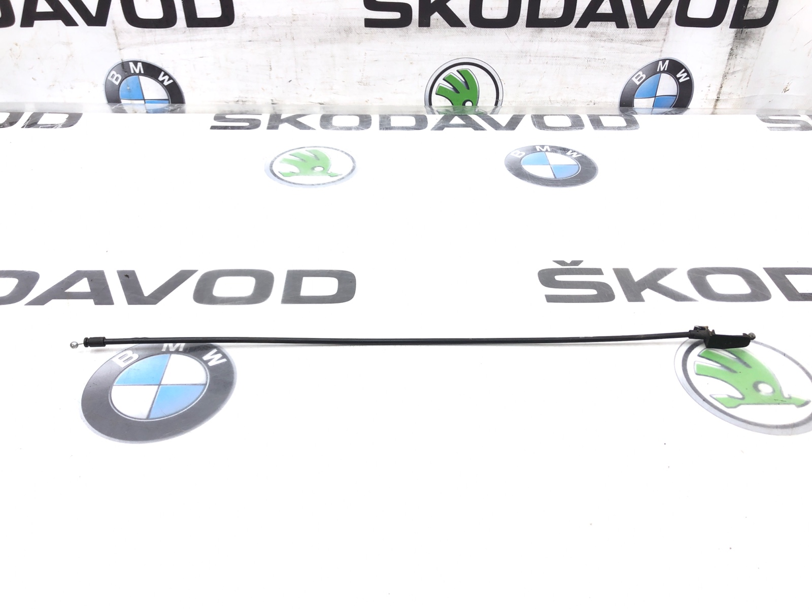 Трос замка капота, 1500 рублей, Москва