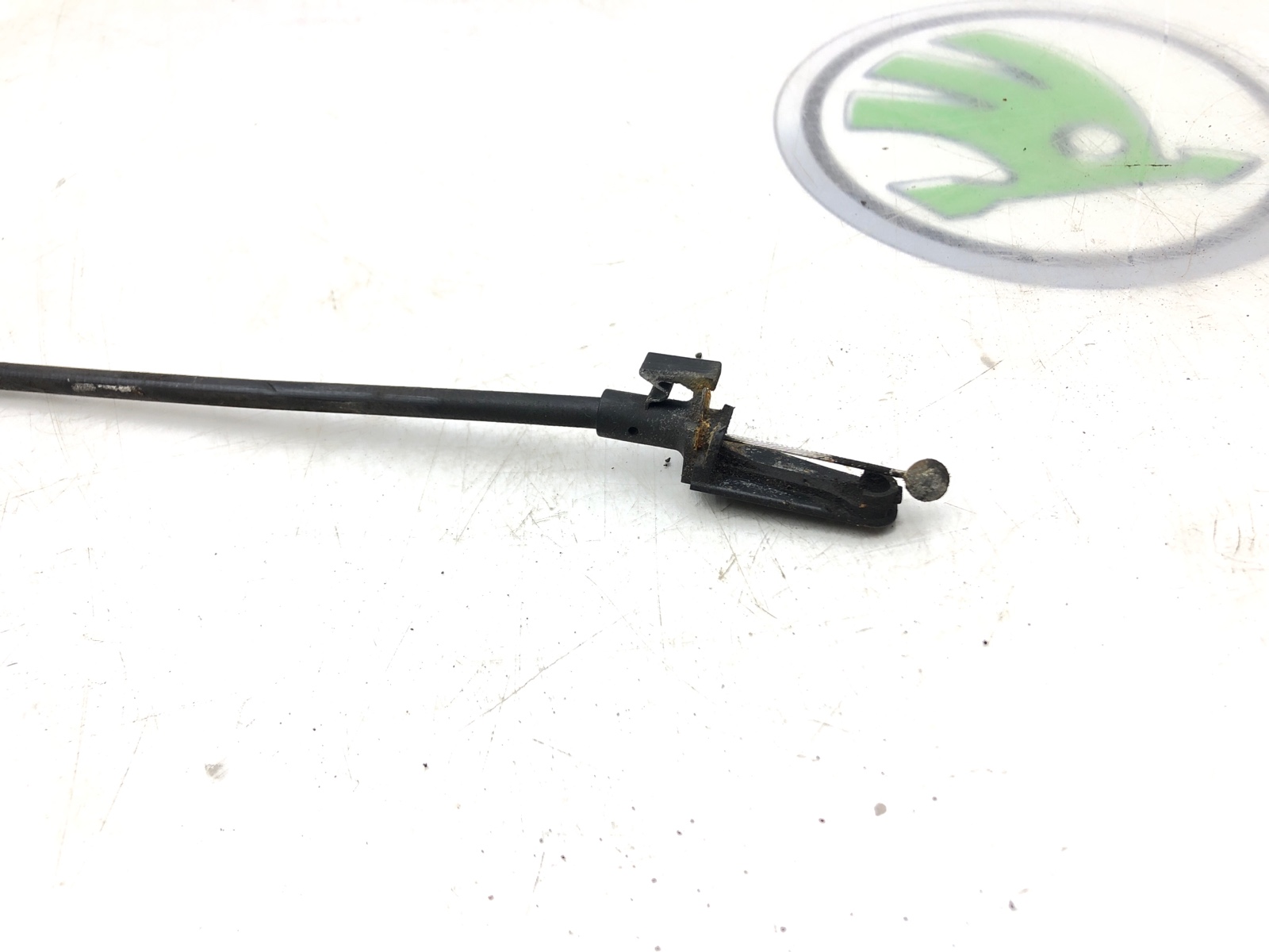 Трос замка капота, 1500 рублей, Москва