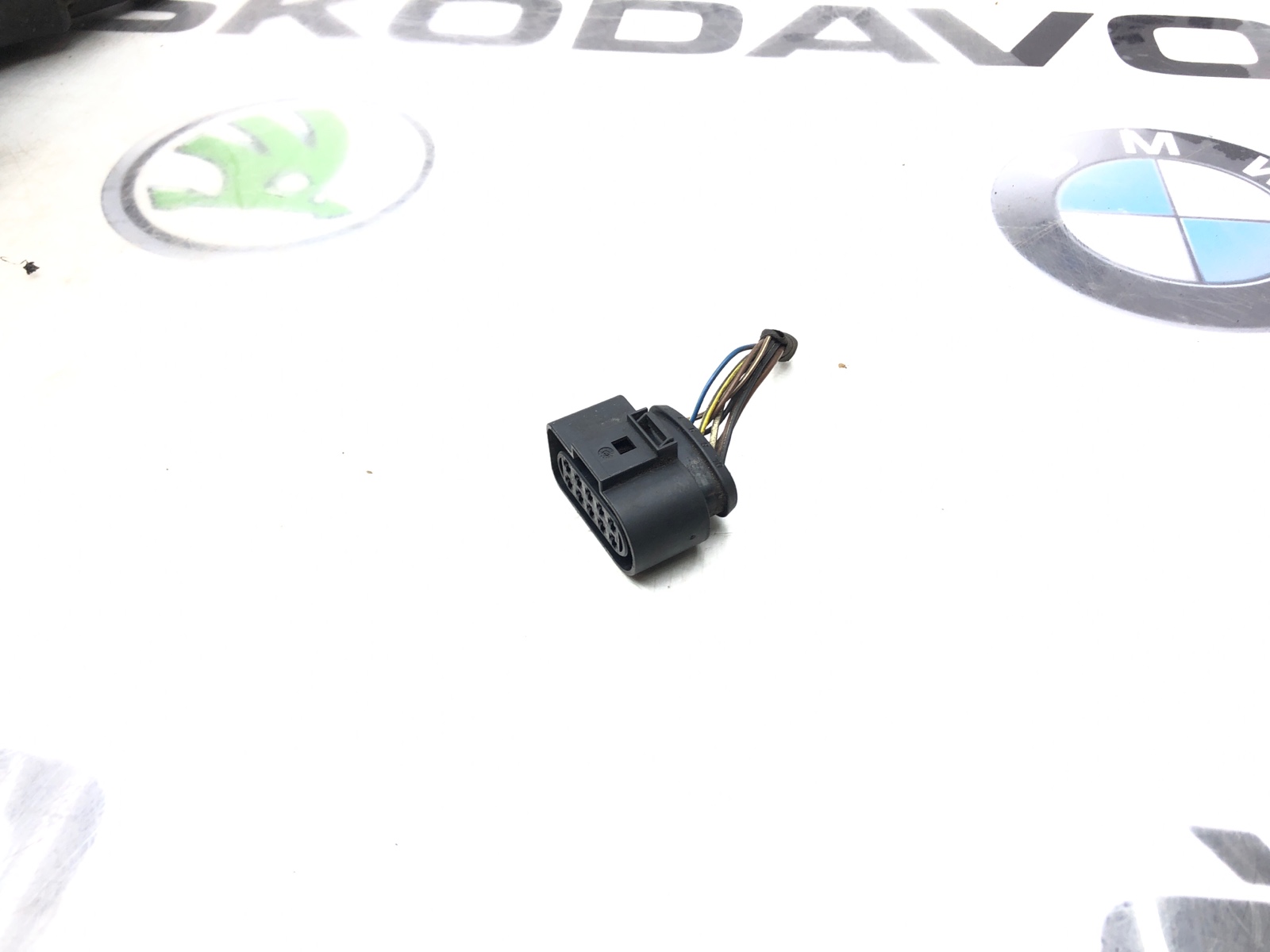 Разъем фары галоген, 500 рублей, Москва