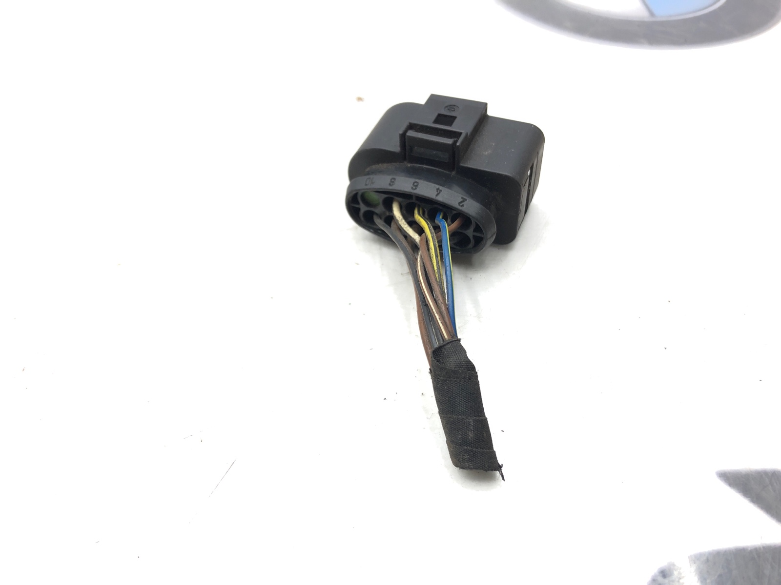 Разъем фары галоген, 500 рублей, Москва