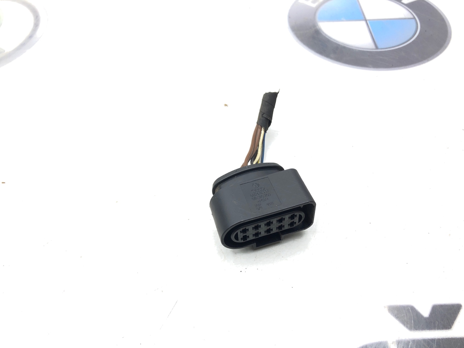 Разъем фары галоген, 500 рублей, Москва