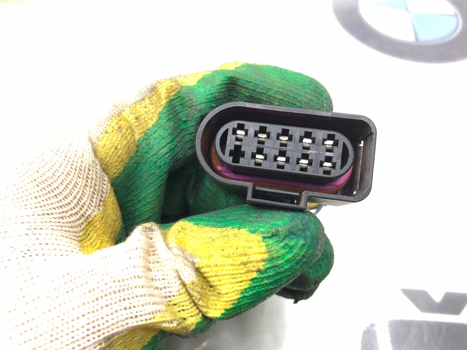 Разъем фары галоген, 500 рублей, Москва