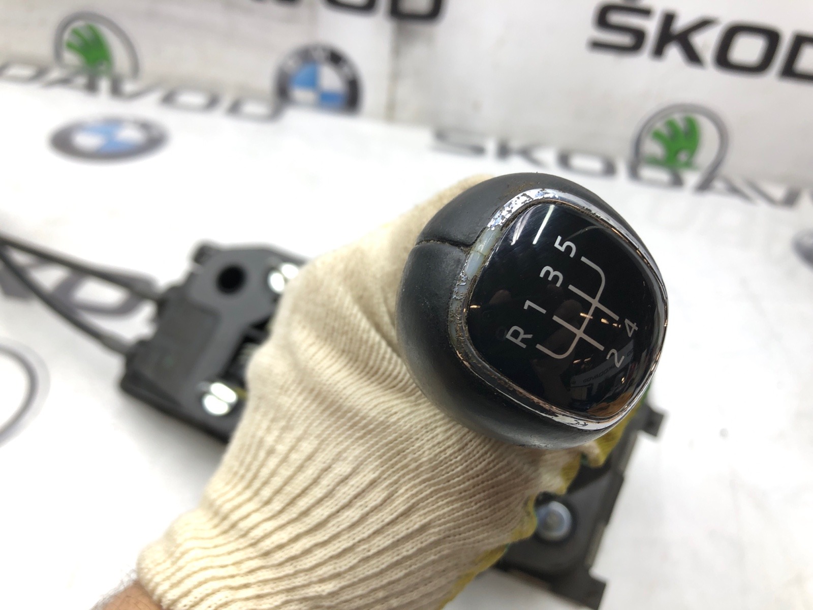 Кулиса МКПП, 3000 рублей, Москва