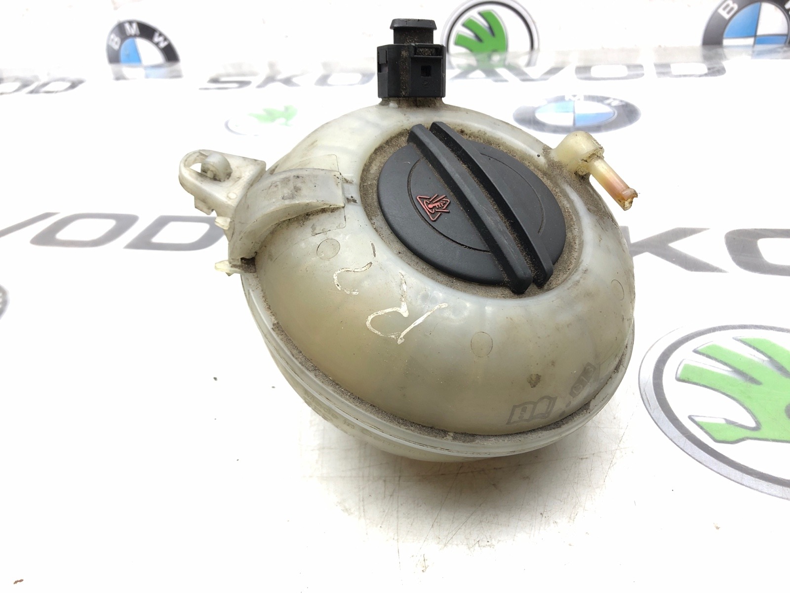 Расширительный бачок, 1200 рублей, Москва