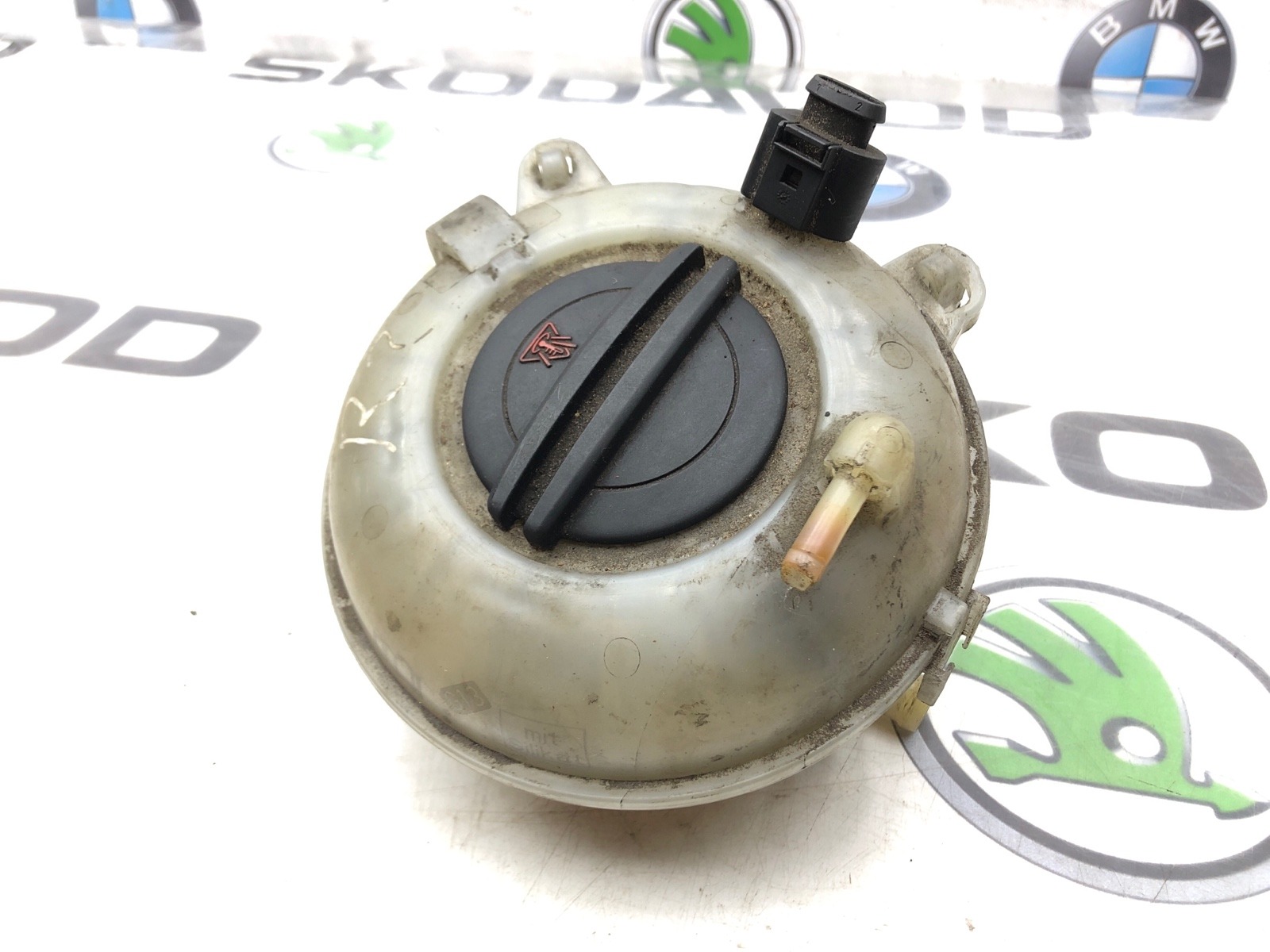 Расширительный бачок, 1200 рублей, Москва