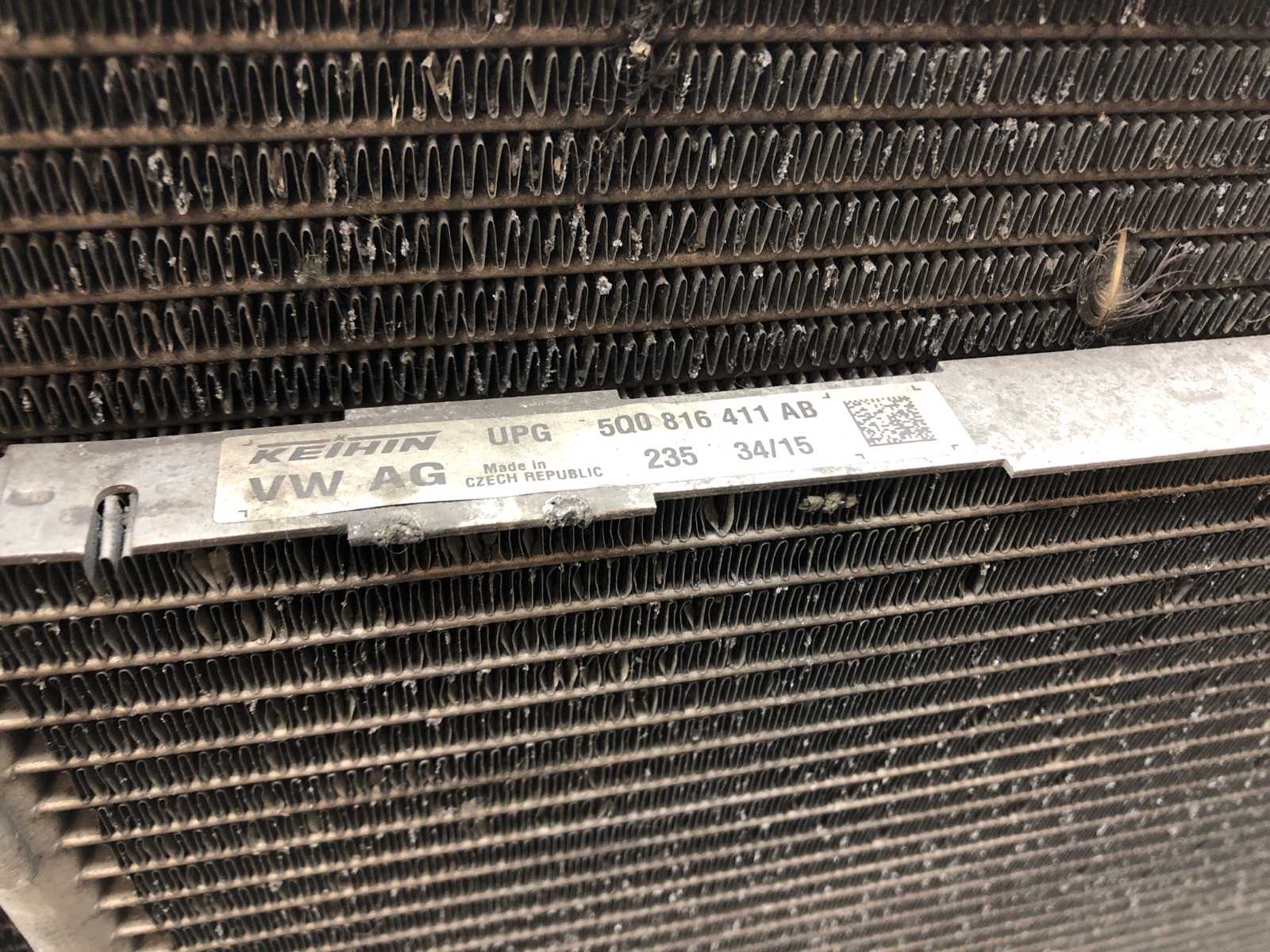 Кассета радиатора, 12000 рублей, Москва