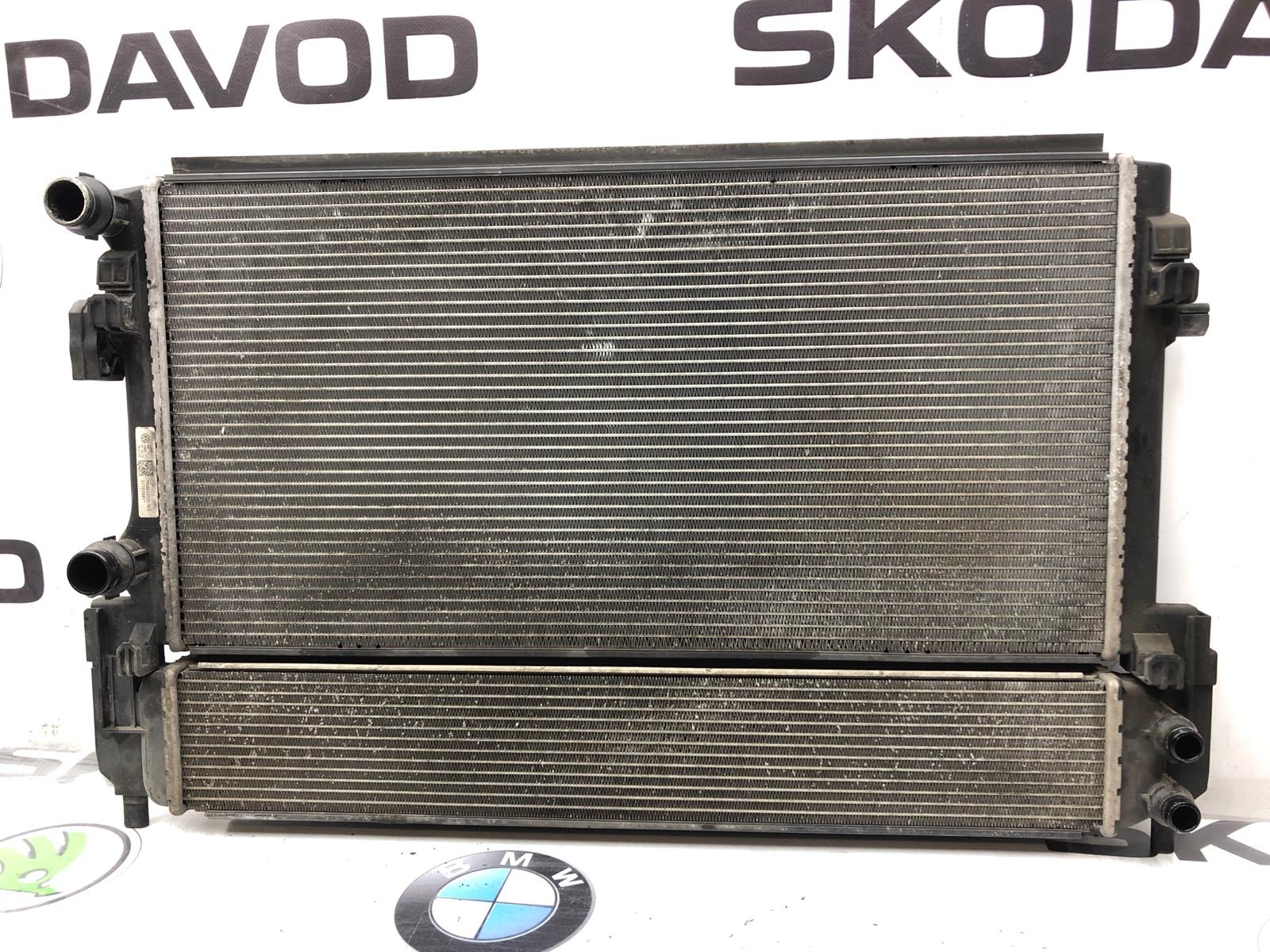 Кассета радиатора, 12000 рублей, Москва