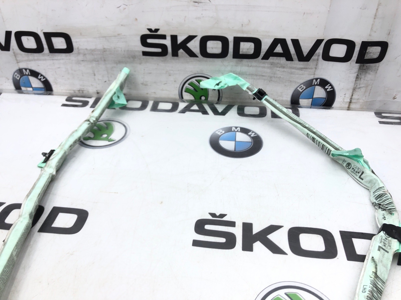 Подушка безопасности потолка шторка, 4000 рублей, Москва