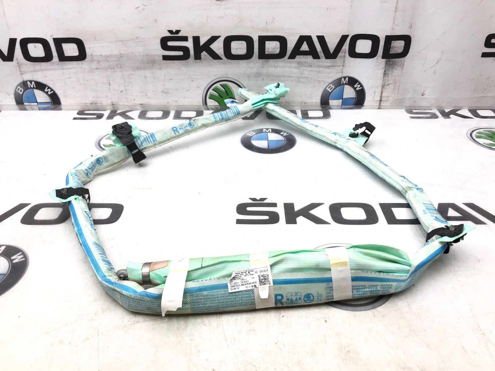 Подушка безопасности потолка шторка, 4000 рублей, Москва