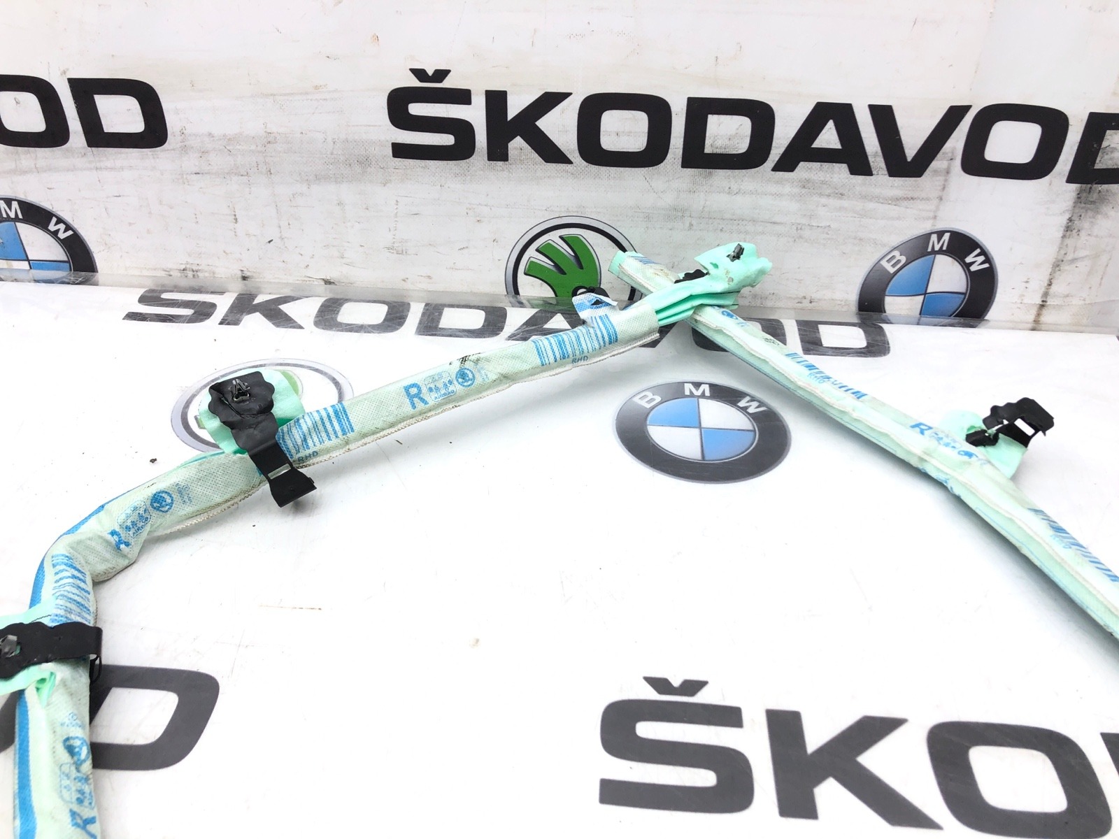 Подушка безопасности потолка шторка, 4000 рублей, Москва