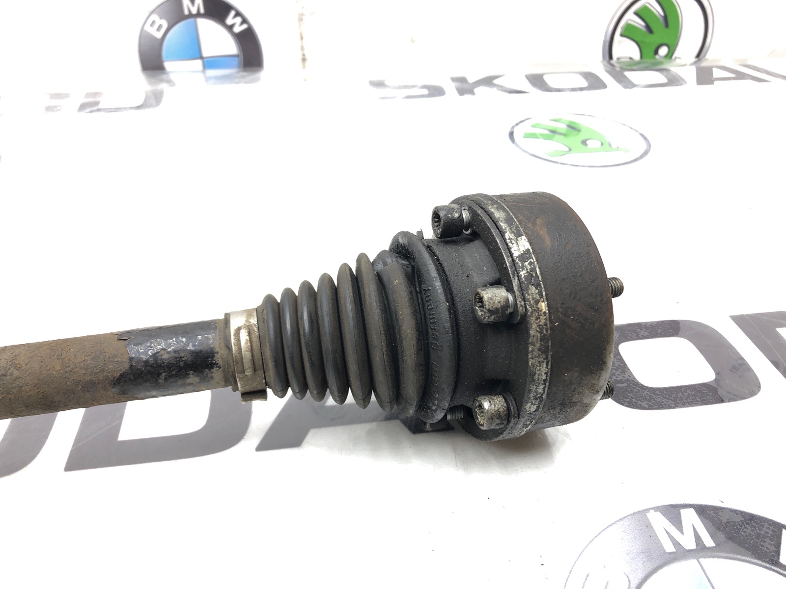 Привод МКПП, 6000 рублей, Москва