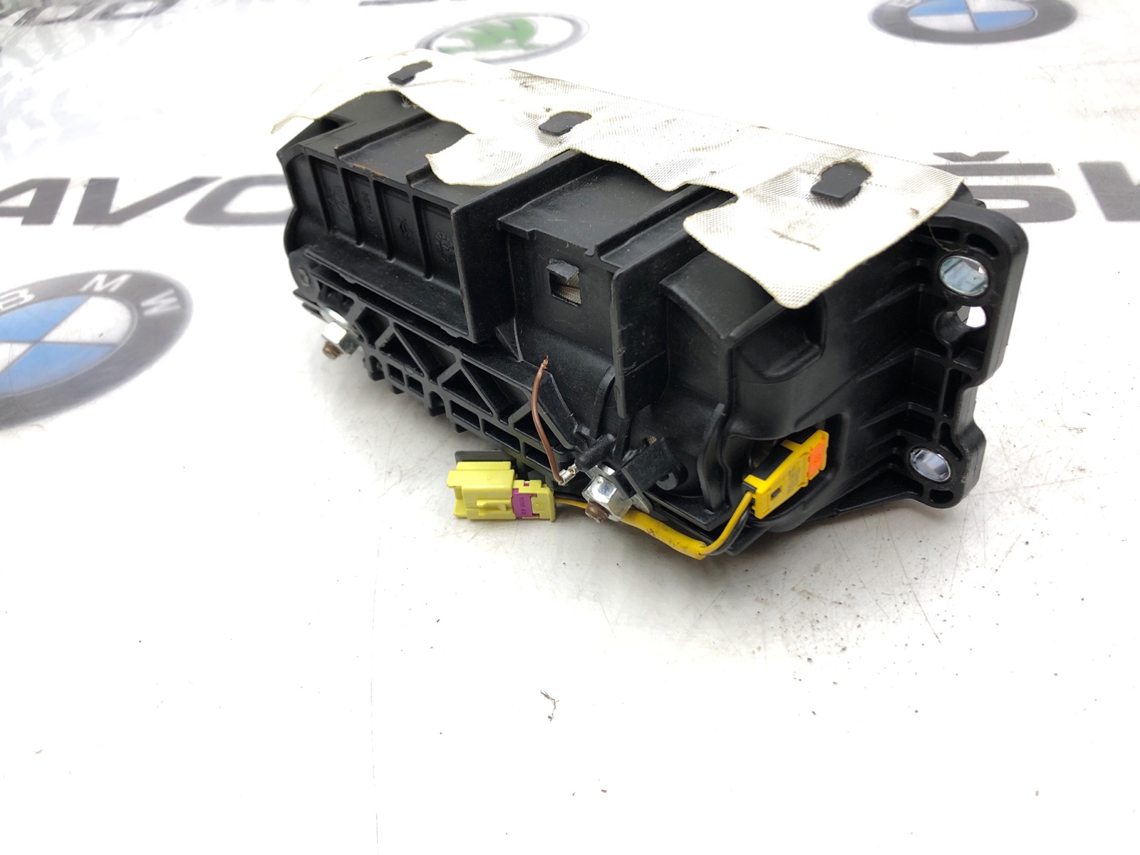 Подушка безопасности пассажира, 3500 рублей, Москва