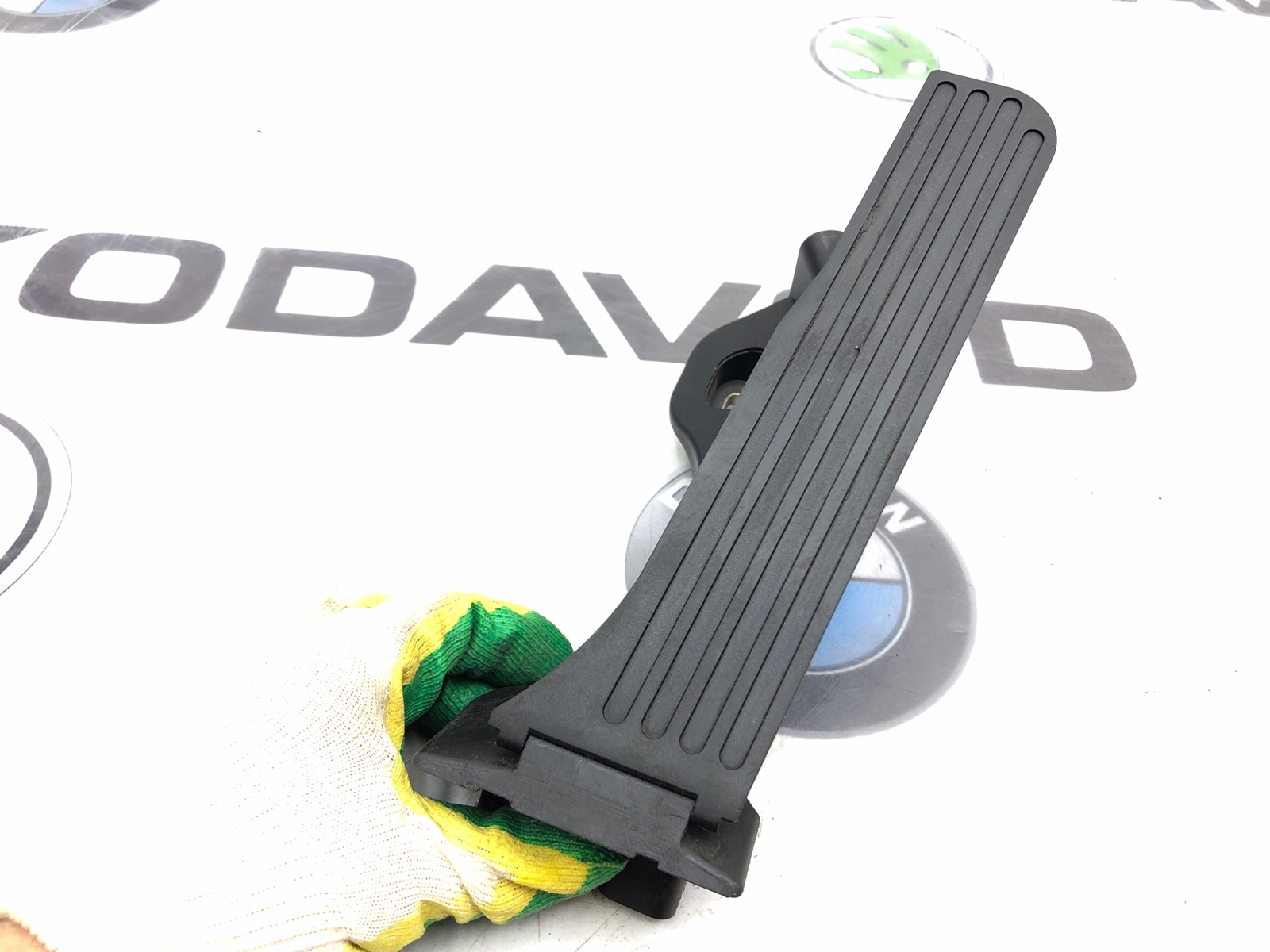 Педаль газа с кнопкой кикдаун, 3000 рублей, Москва