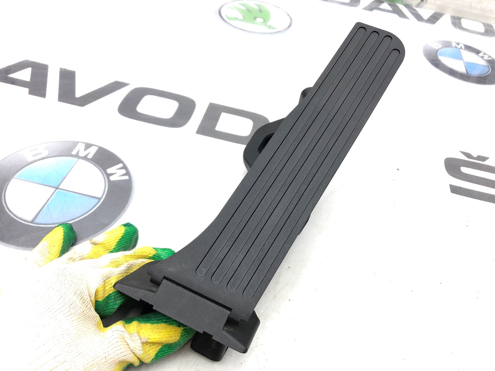 Педаль газа с кнопкой кикдаун, 3000 рублей, Москва