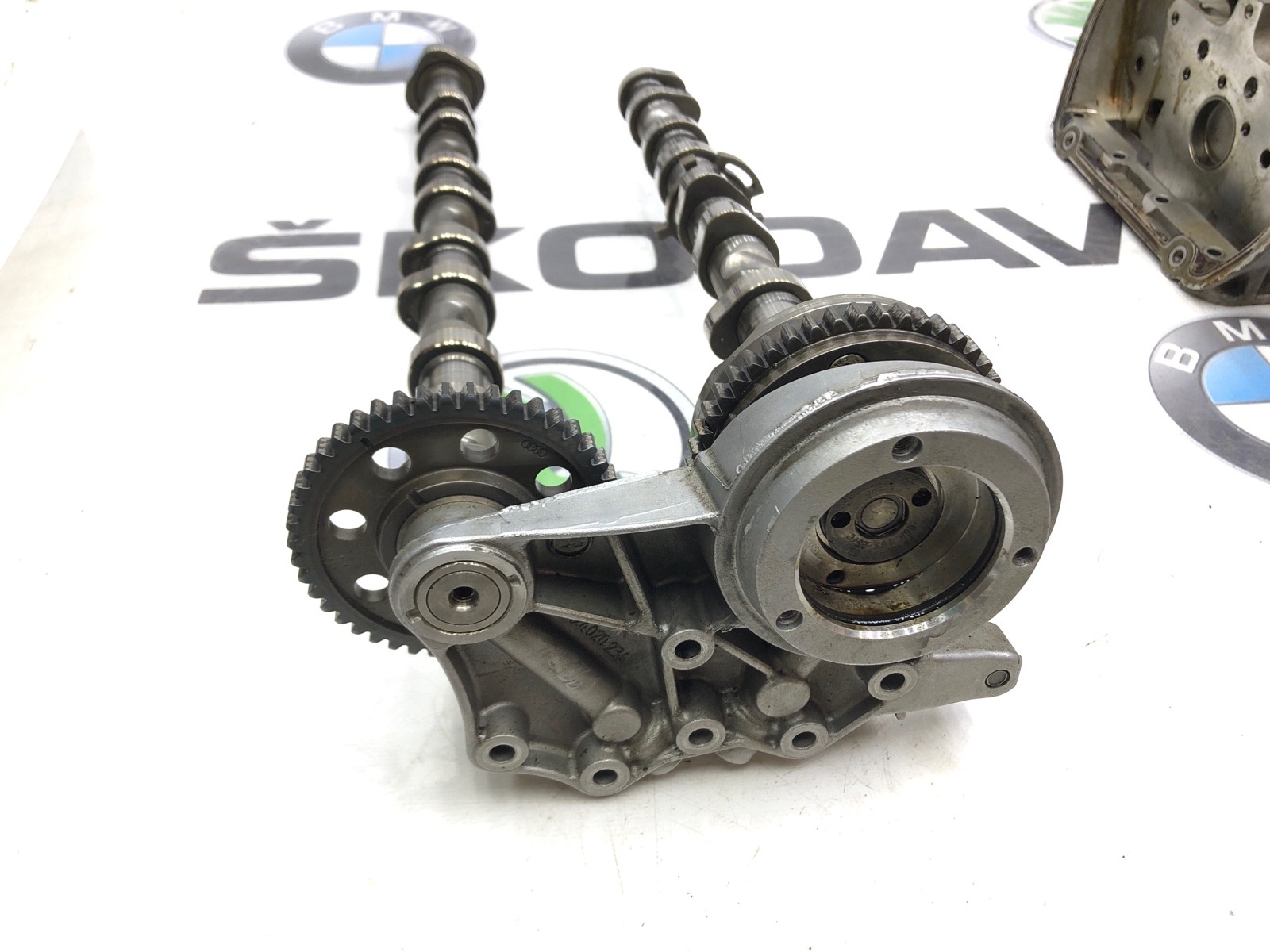 головка блока цилиндров (ГБЦ), 75000 рублей, Москва