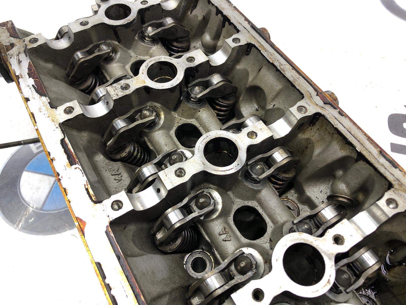 головка блока цилиндров (ГБЦ), 75000 рублей, Москва