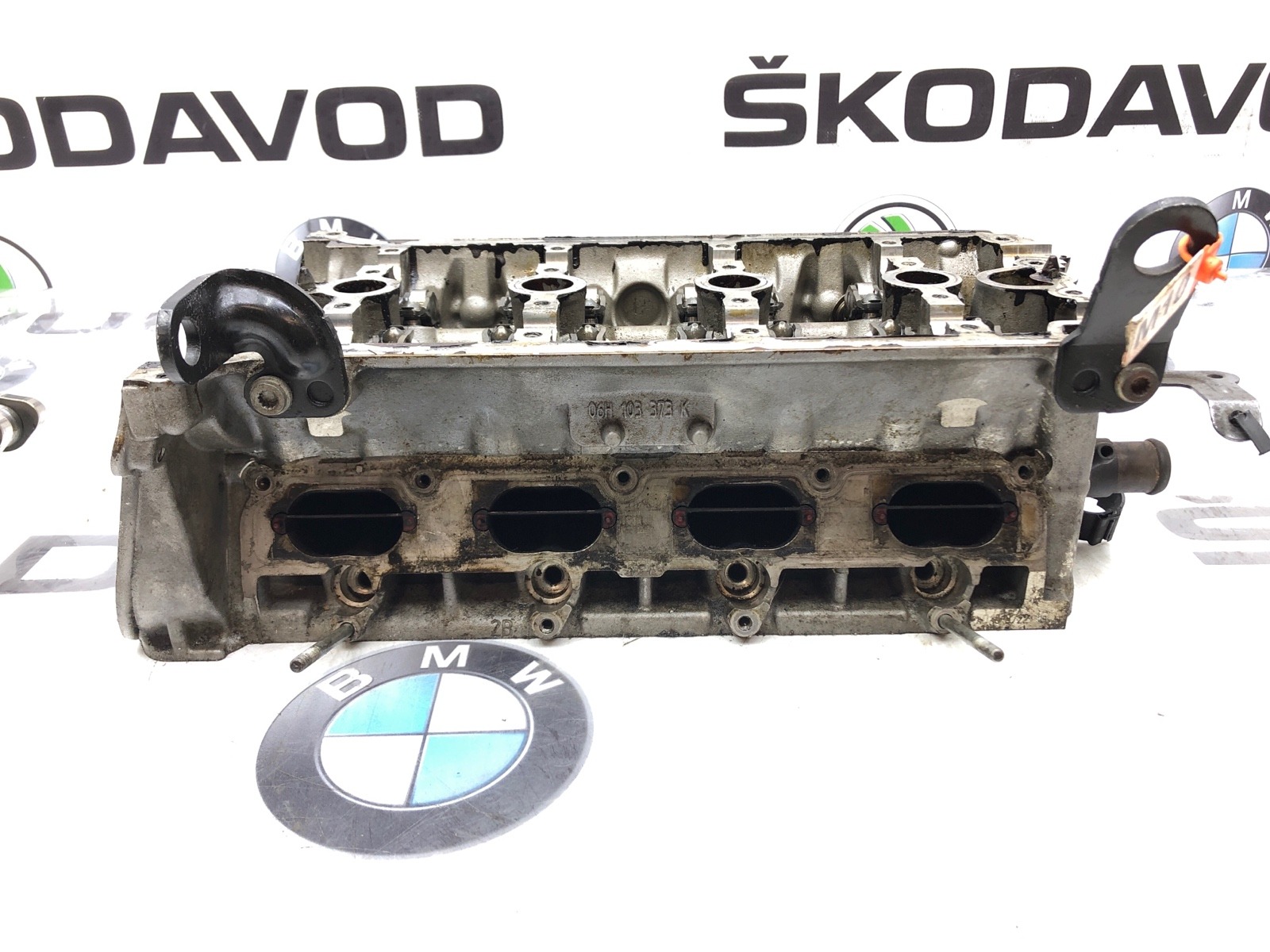 головка блока цилиндров (ГБЦ), 75000 рублей, Москва