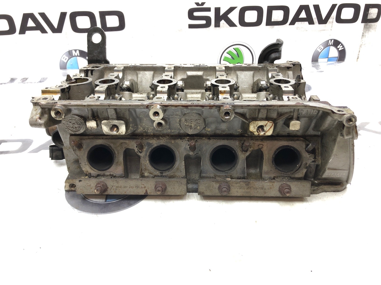 головка блока цилиндров (ГБЦ), 75000 рублей, Москва