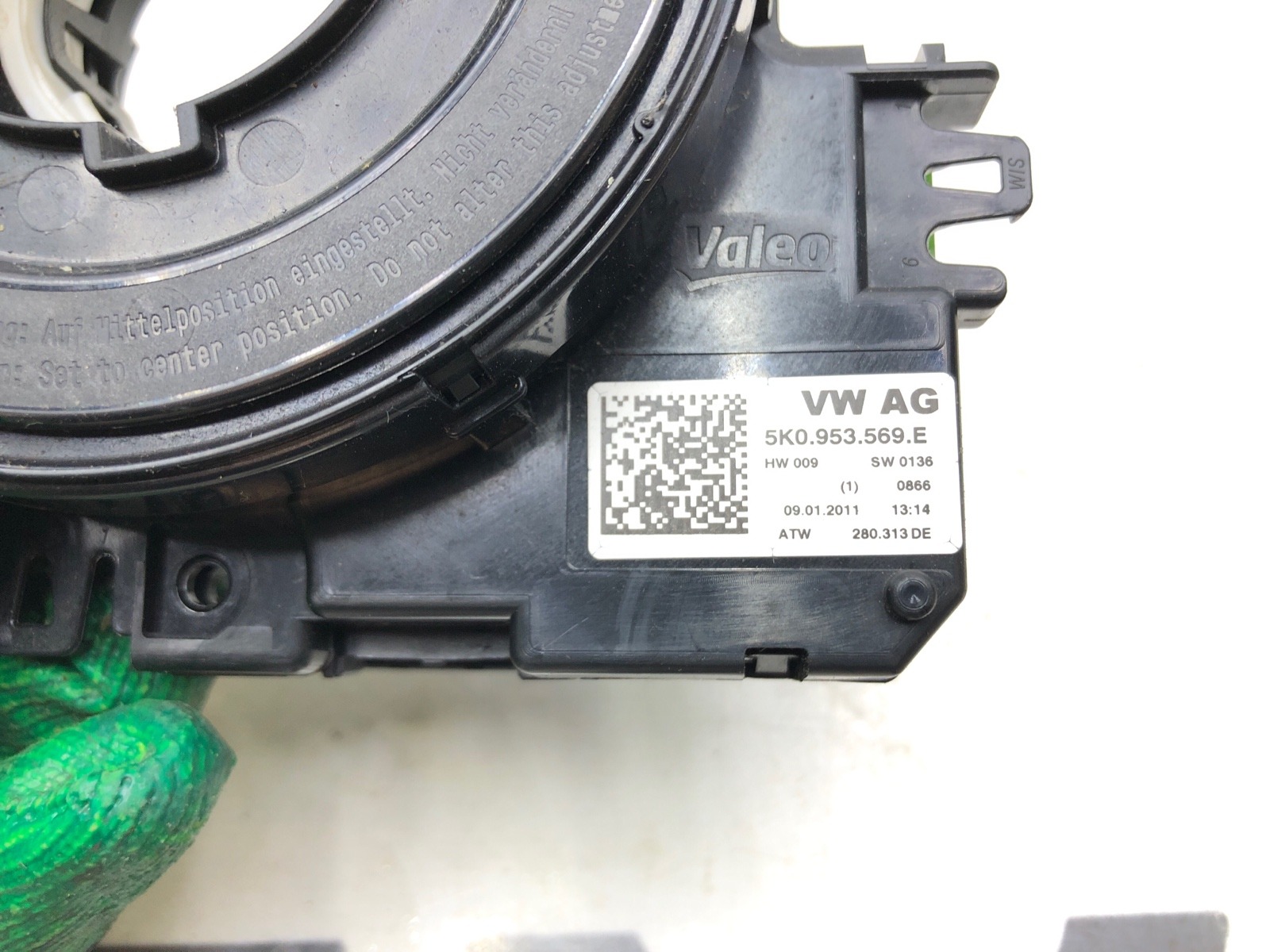 Подрулевое кольцо, 10000 рублей, Москва