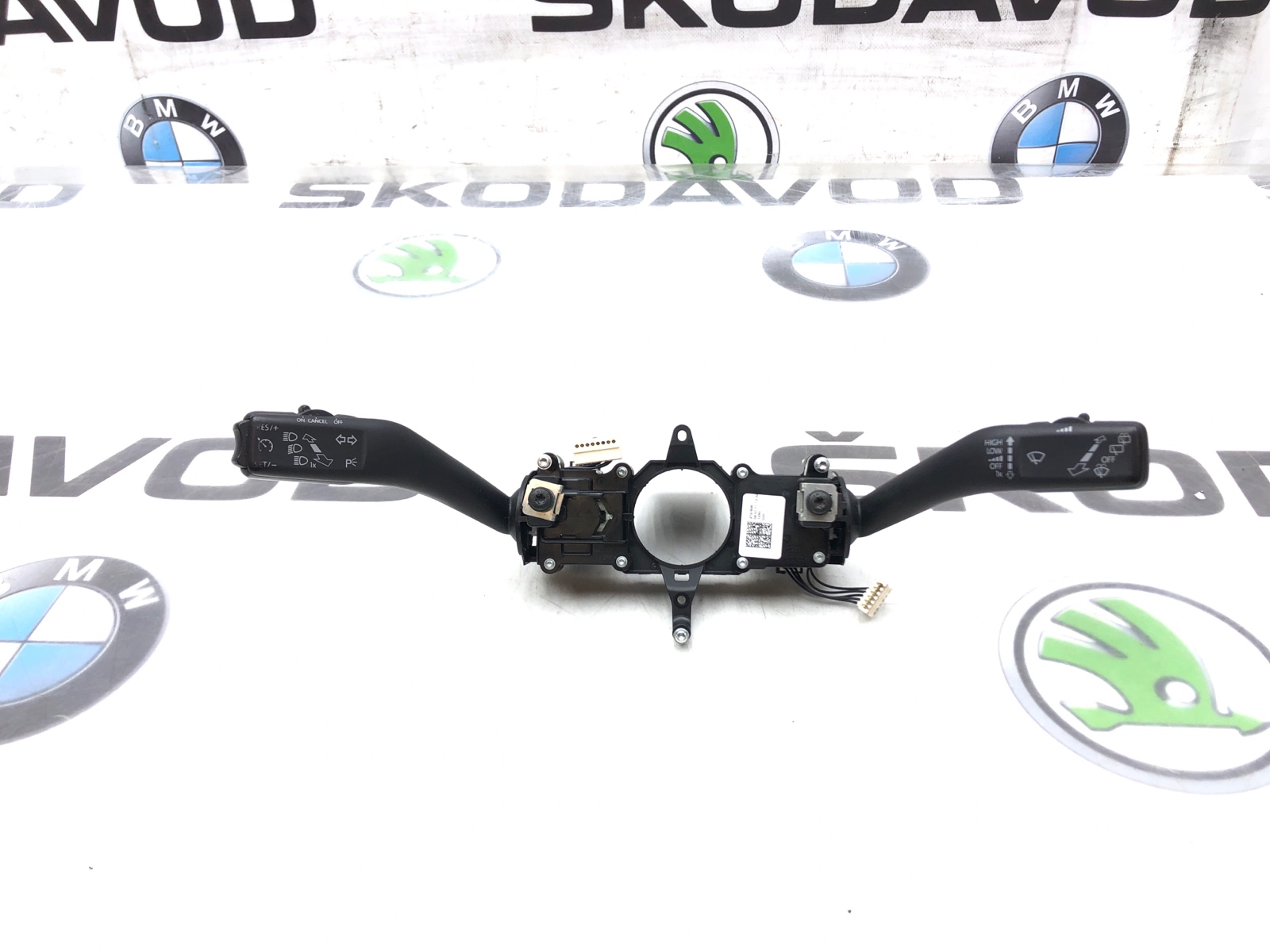 Подрулевой переключатель, 4000 рублей, Москва