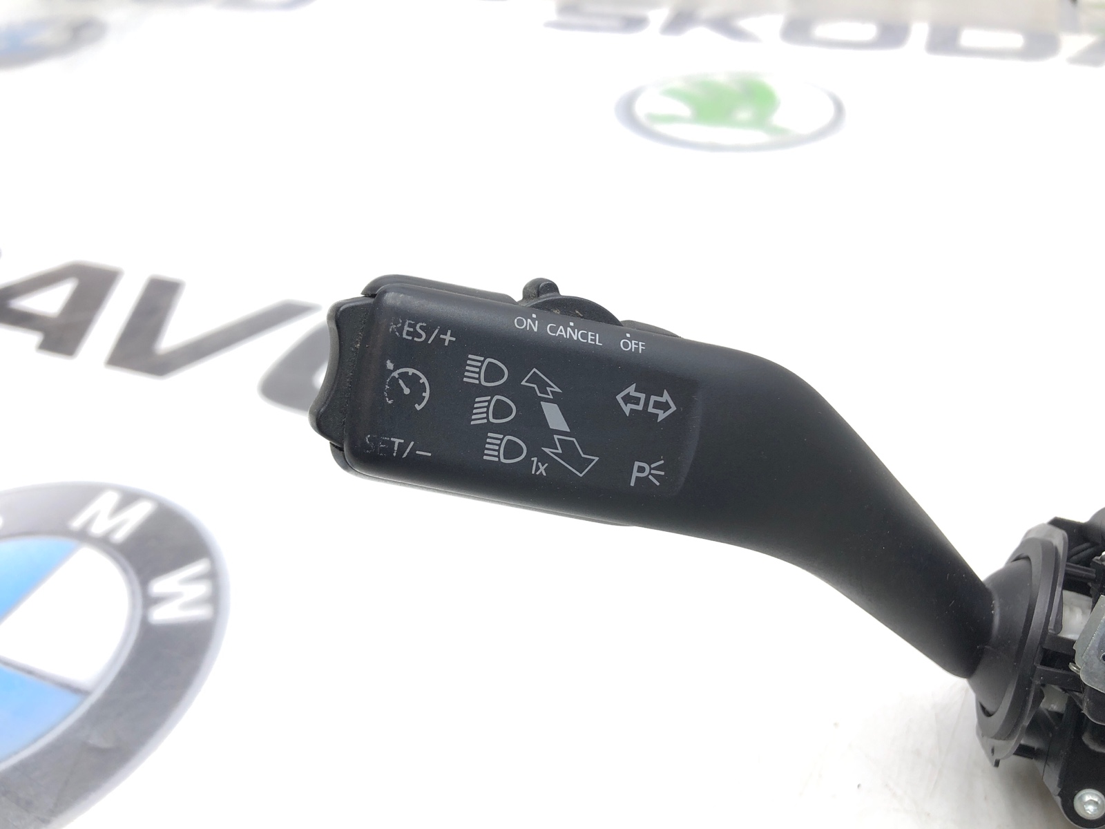 Подрулевой переключатель, 4000 рублей, Москва