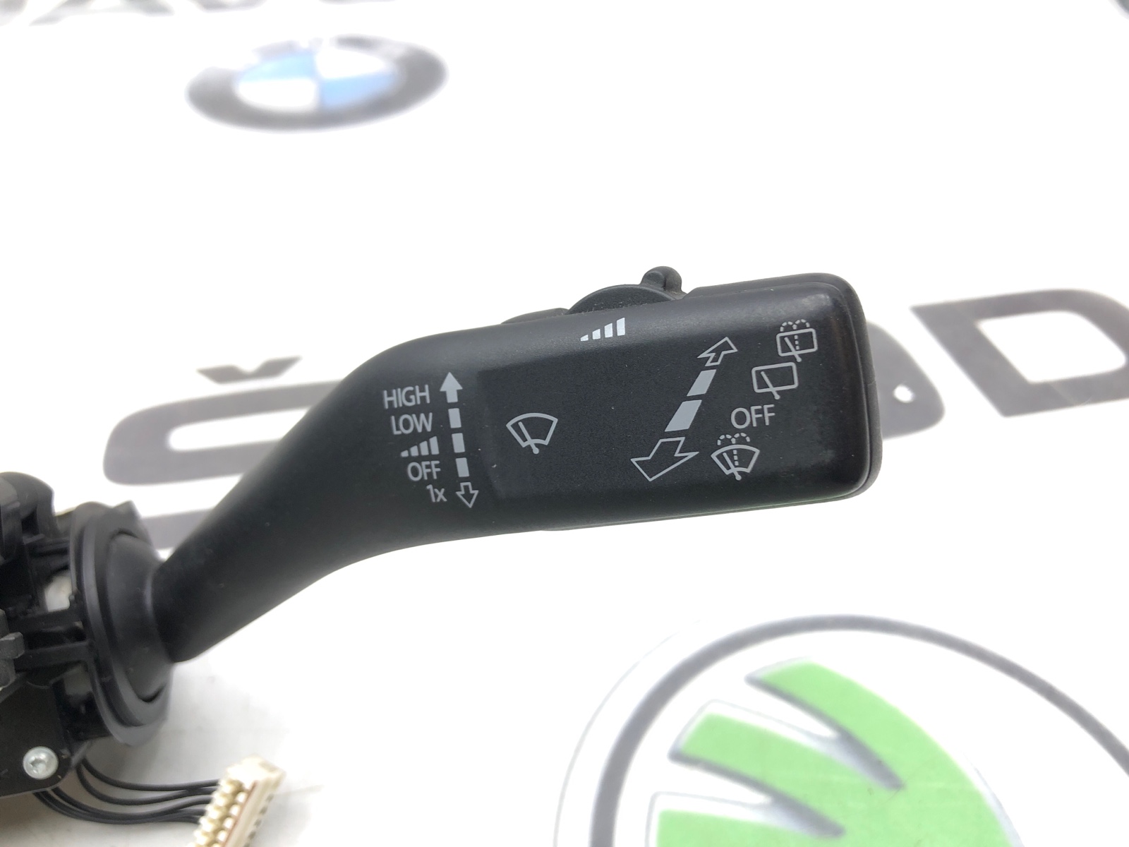 Подрулевой переключатель, 4000 рублей, Москва