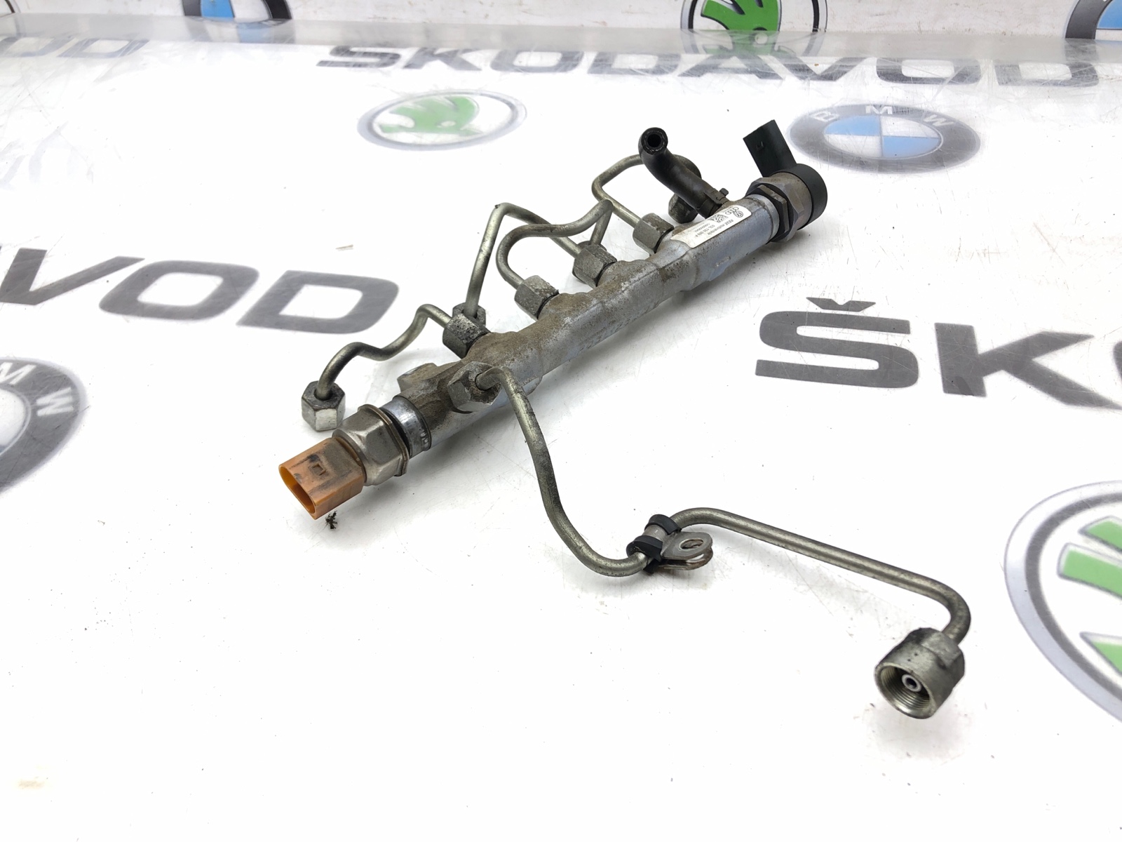 Топливная рампа, 7000 рублей, Москва