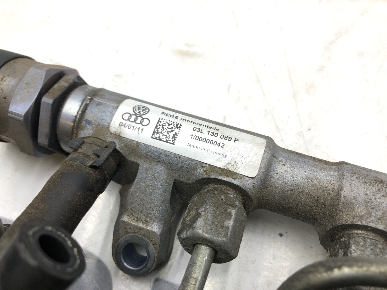 Топливная рампа, 7000 рублей, Москва